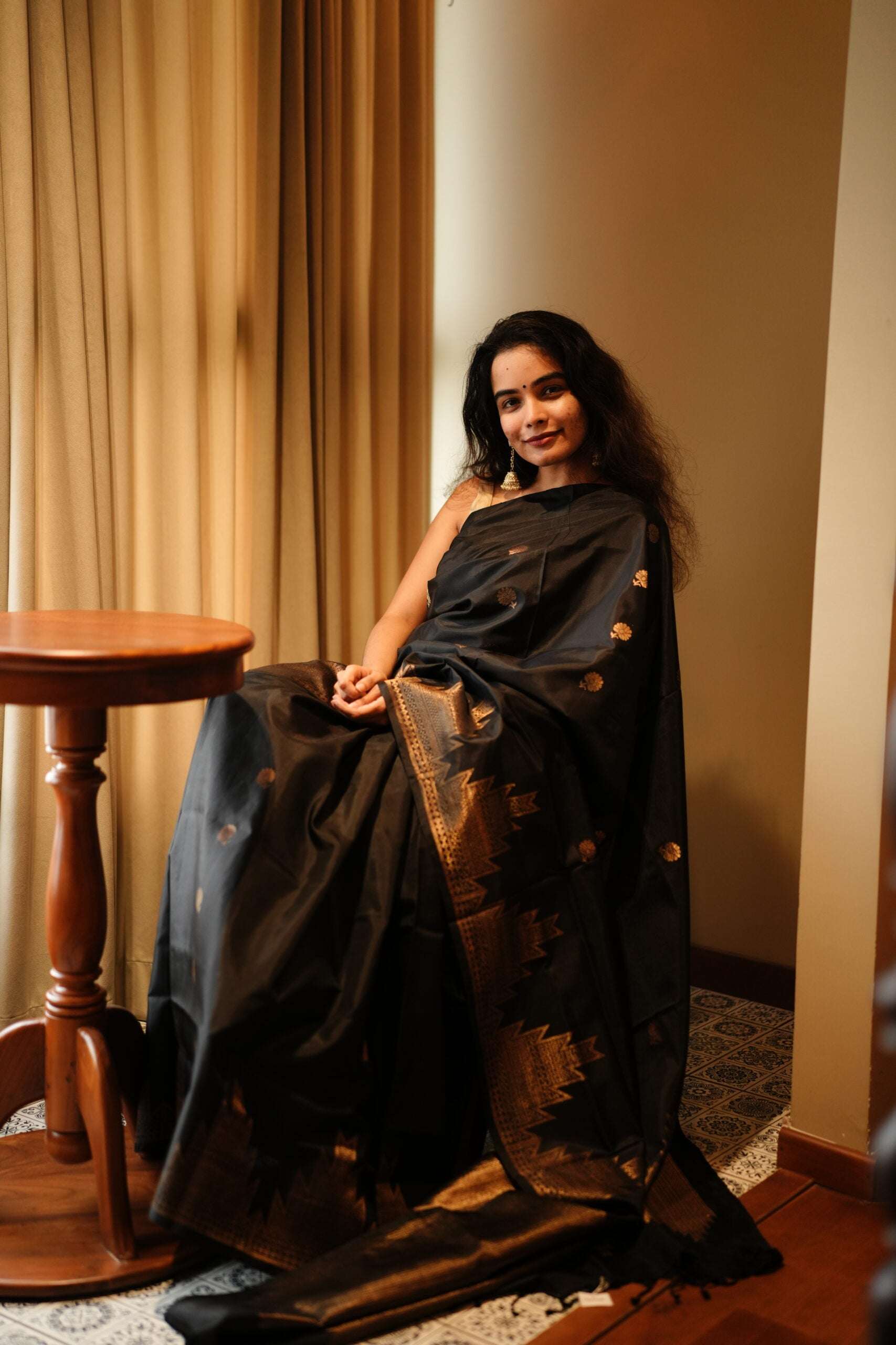 Kanthara Saree 6