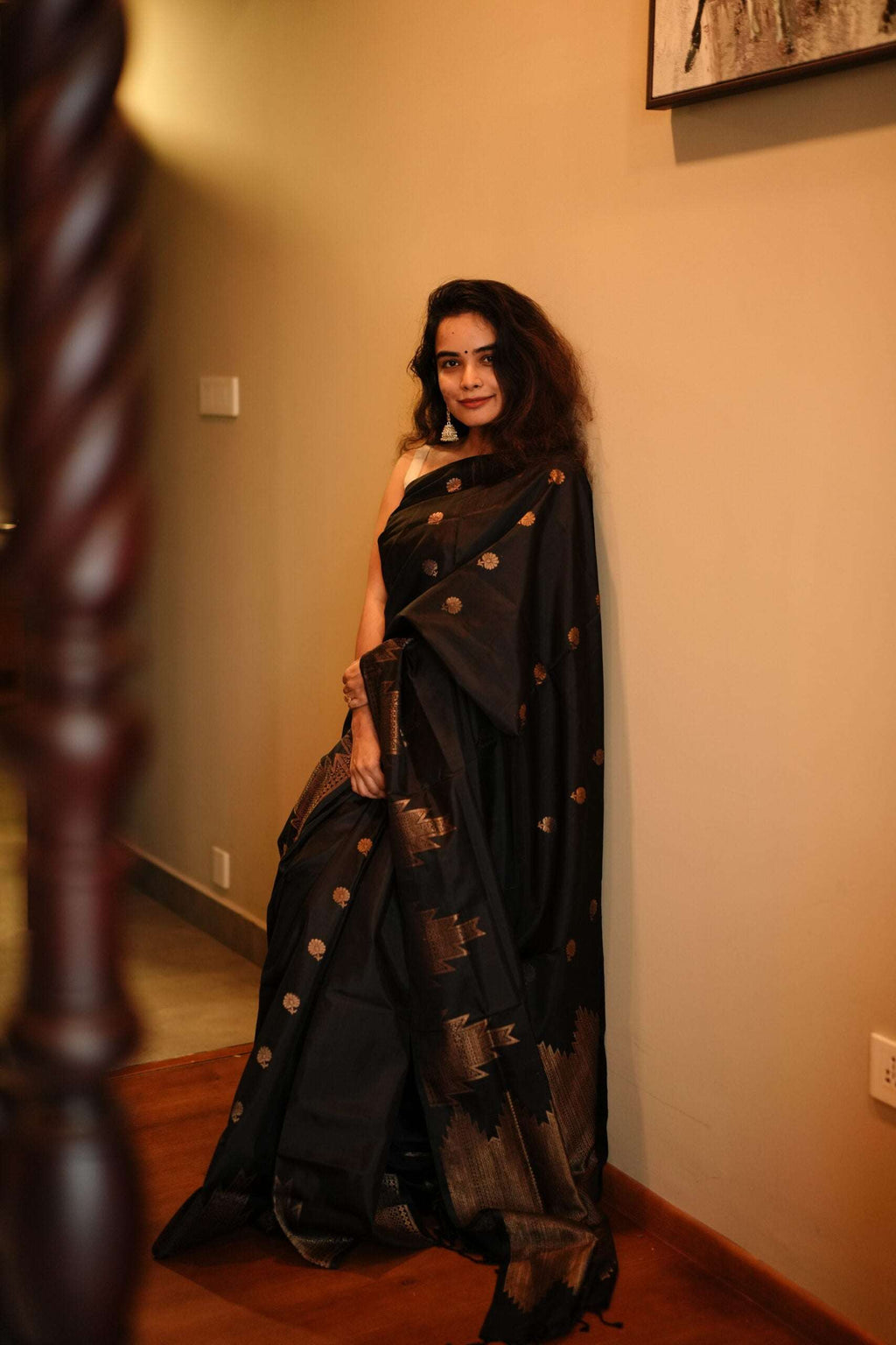 Kanthara Saree 8