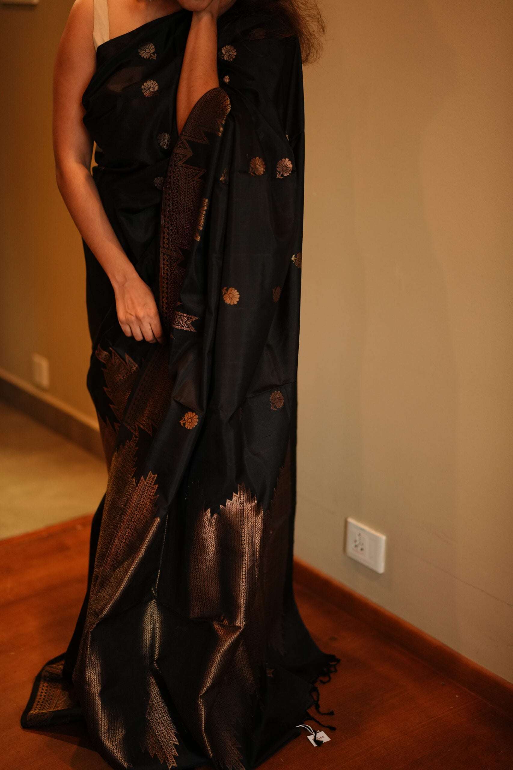 Kanthara Saree 5