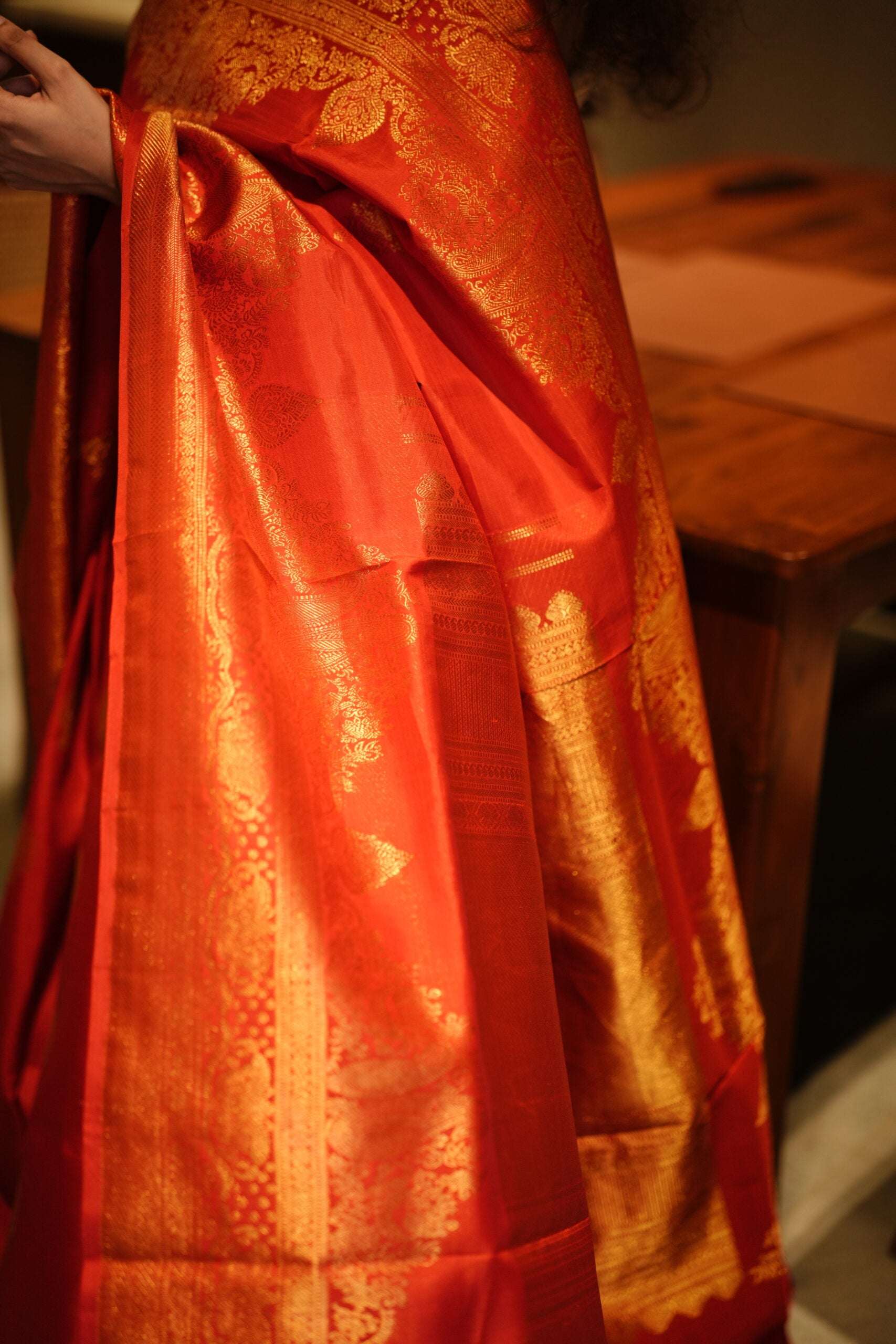 Sameeksha Saree 6