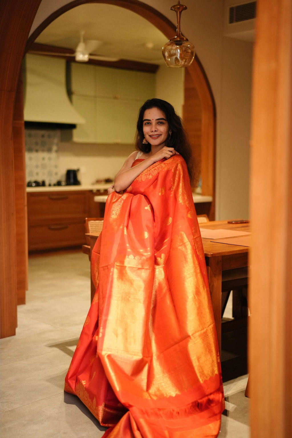 Sameeksha Saree 9