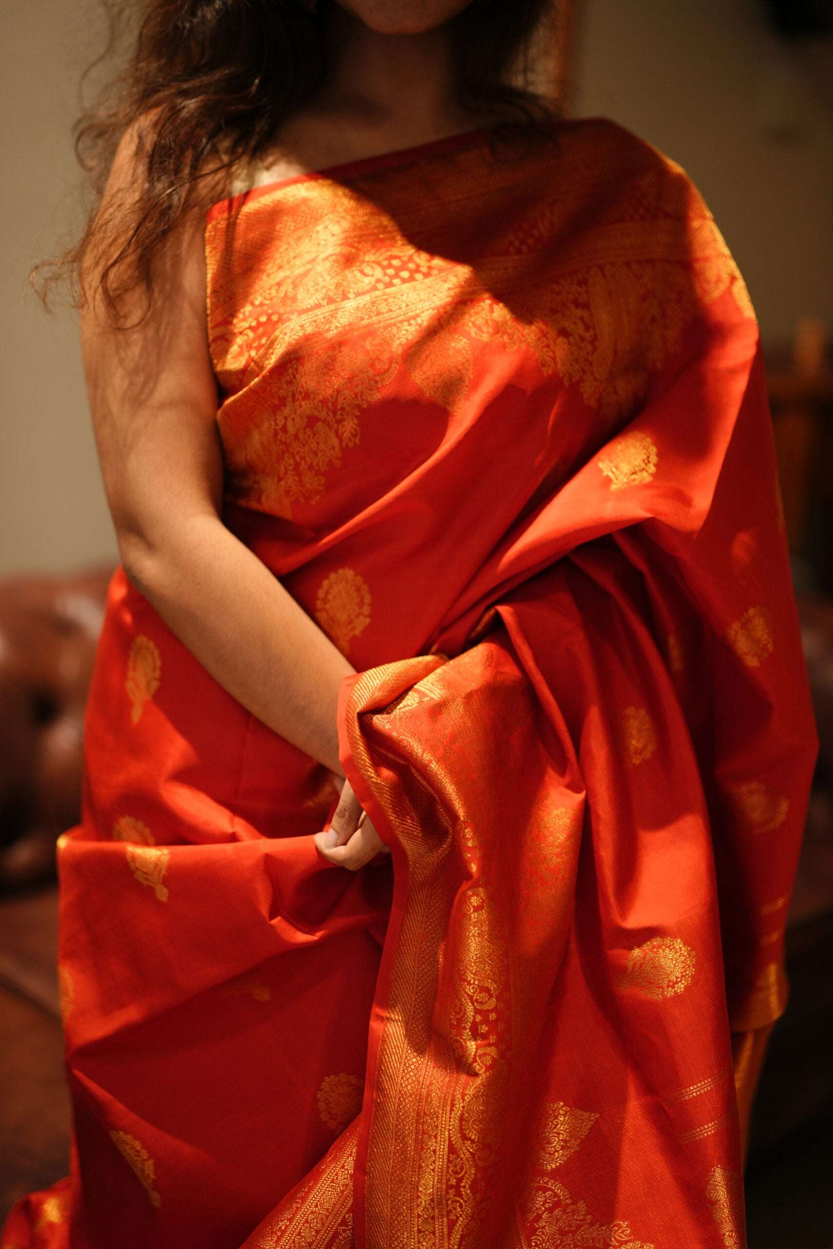 Sameeksha Saree 7
