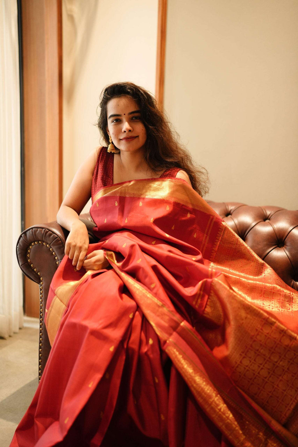 Gayathri Saree 3