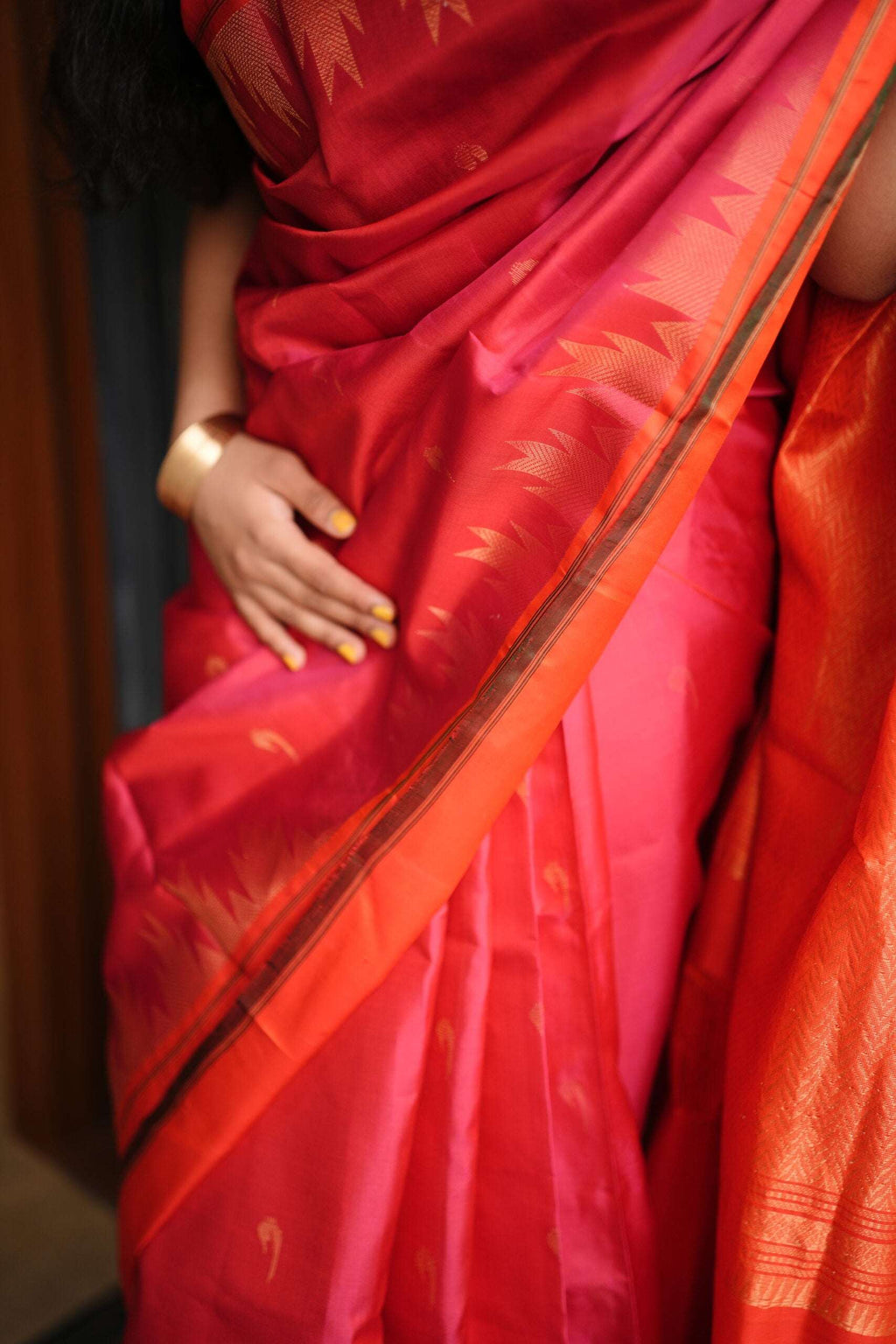 Prabha Saree 5