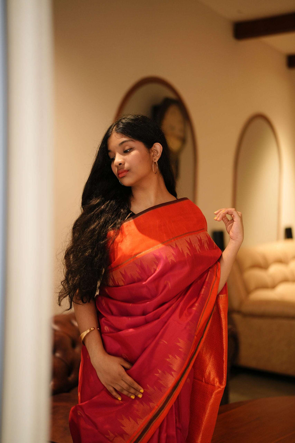 Prabha Saree 7