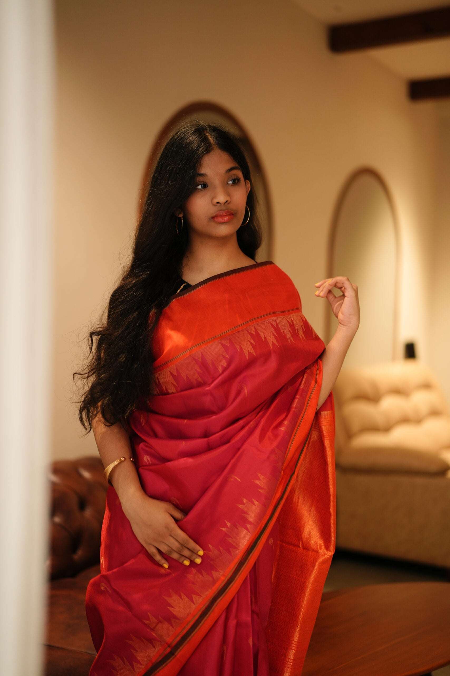 Prabha Saree 8