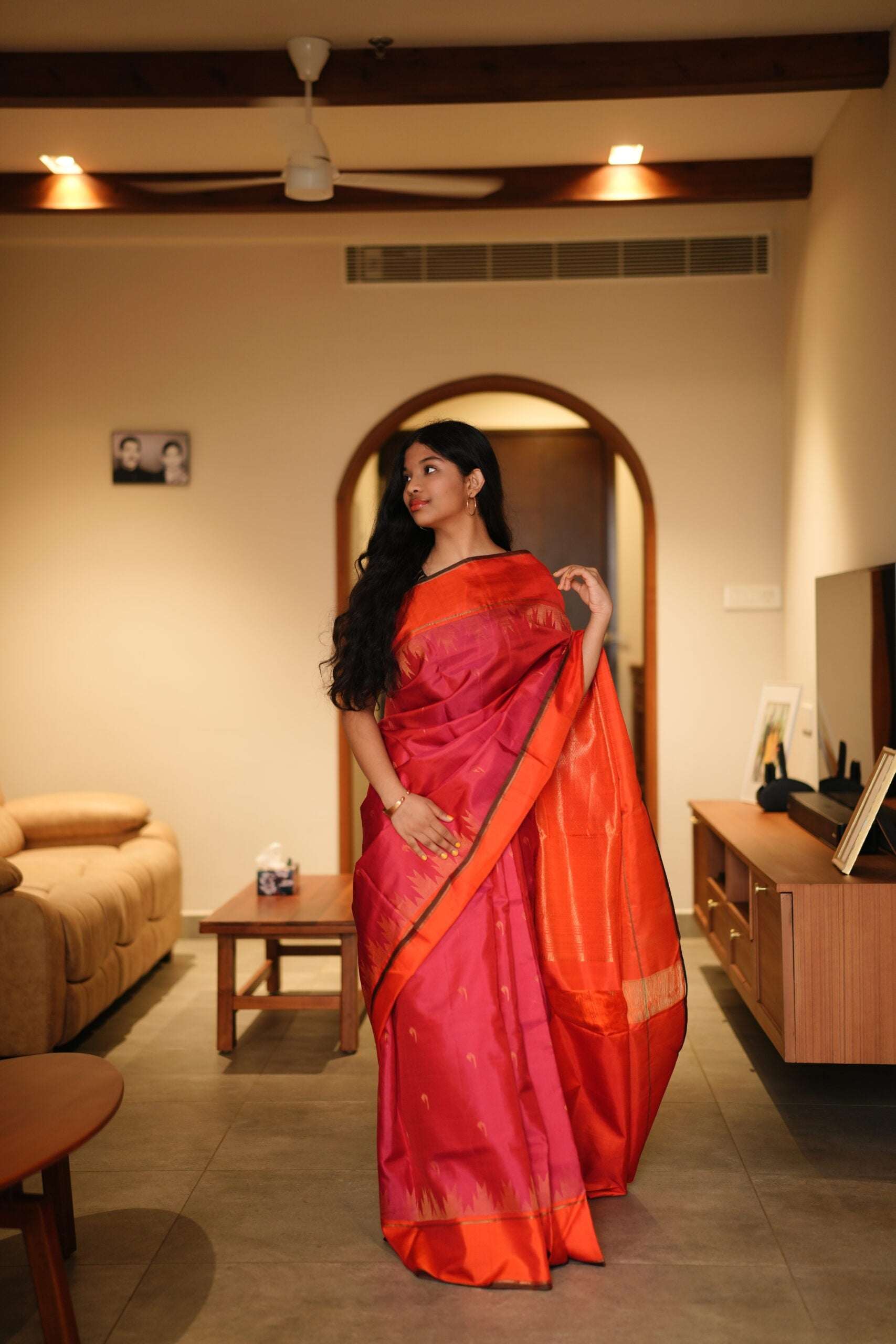 Prabha Saree 12