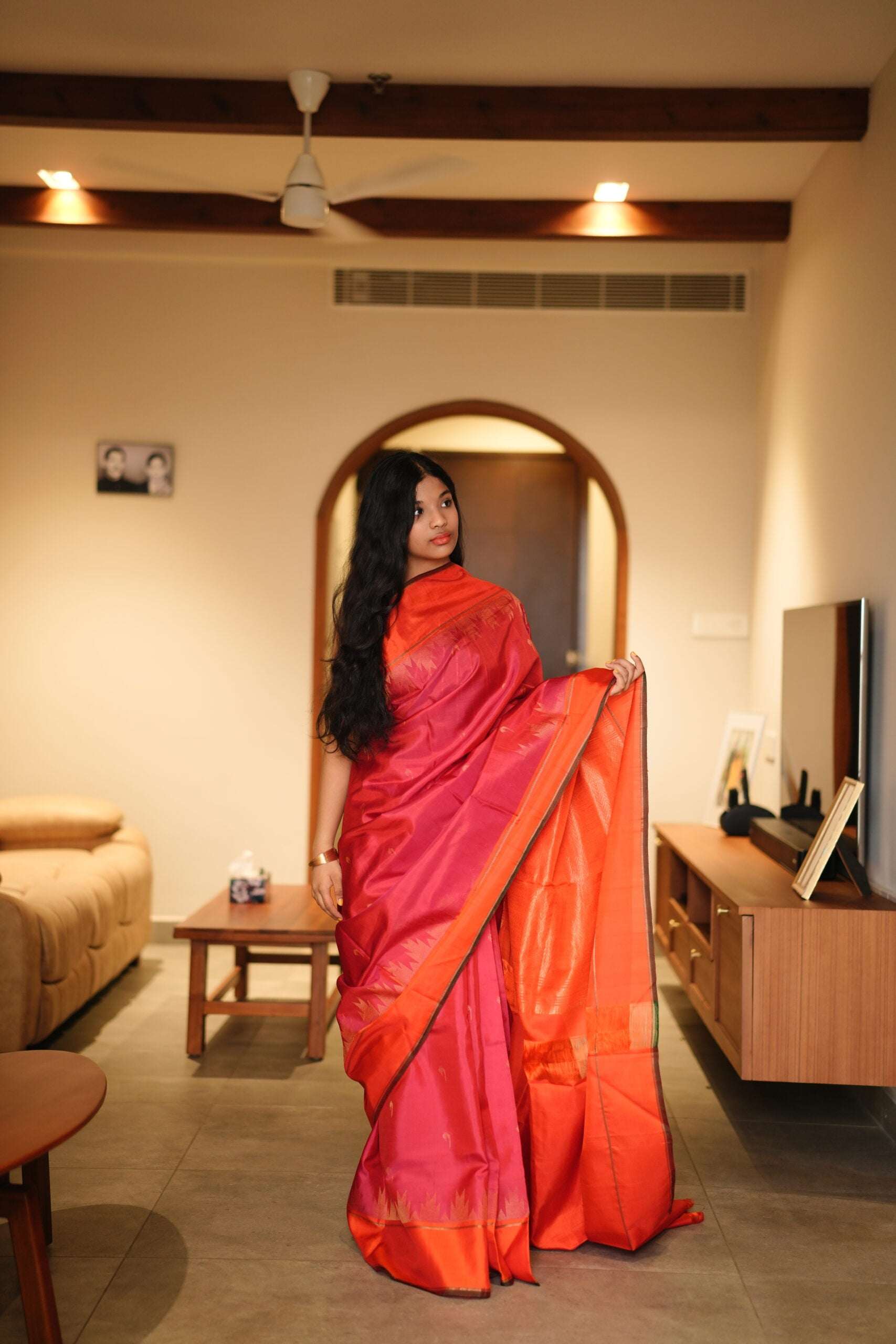 Prabha Saree 13
