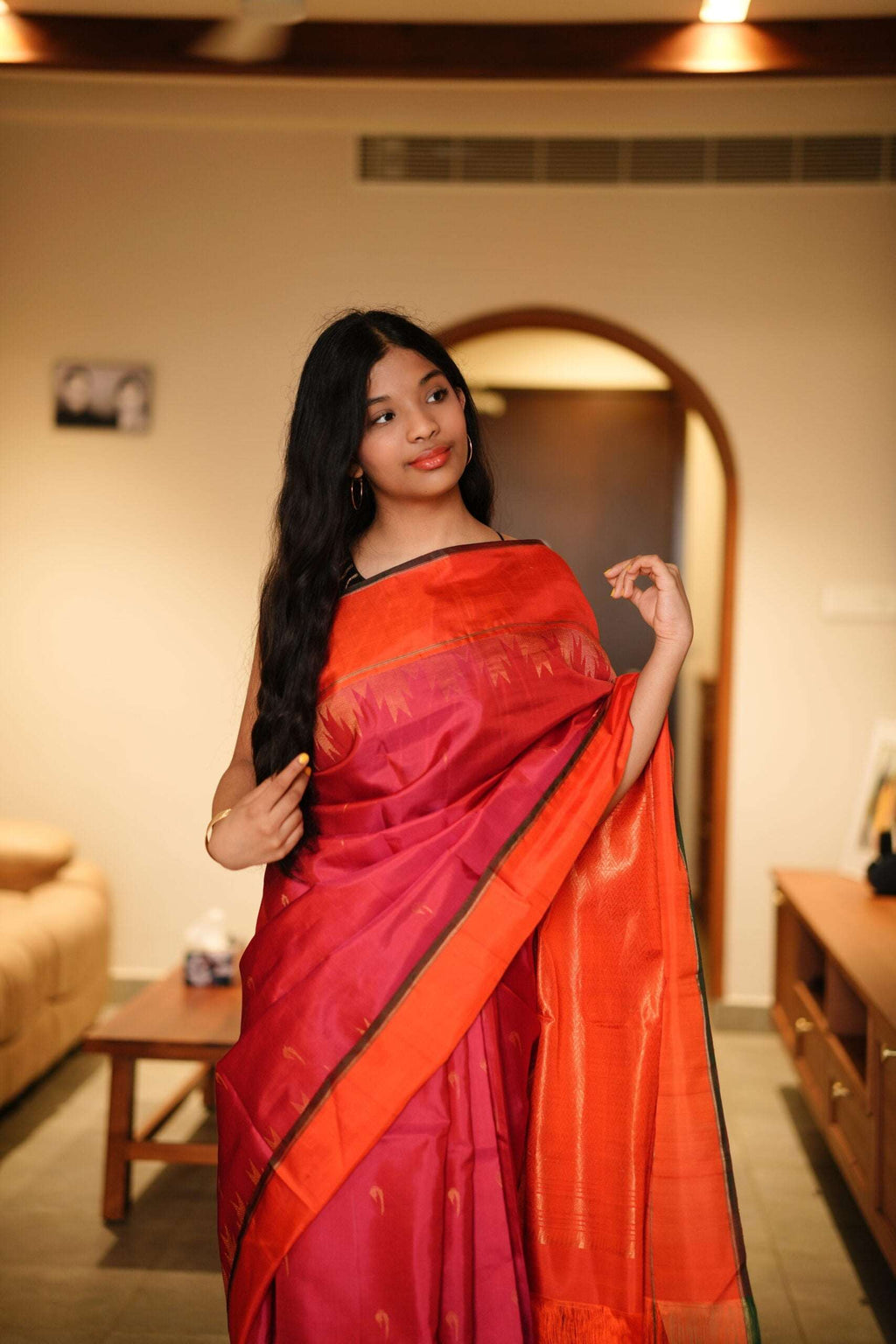 Prabha Saree 14