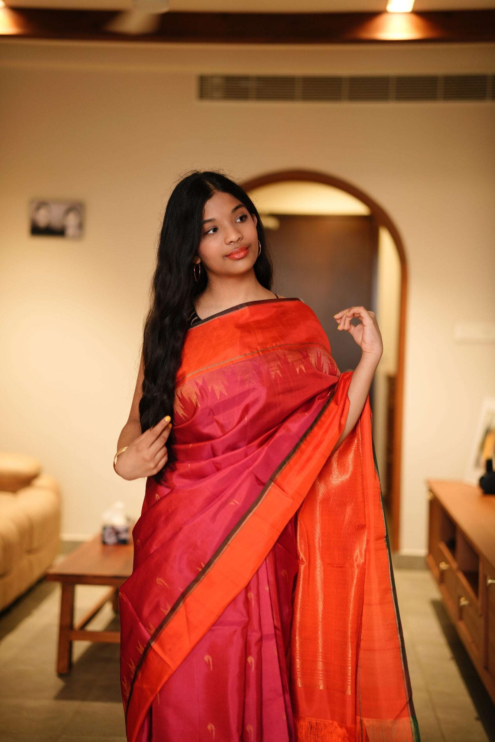 Prabha Saree 14