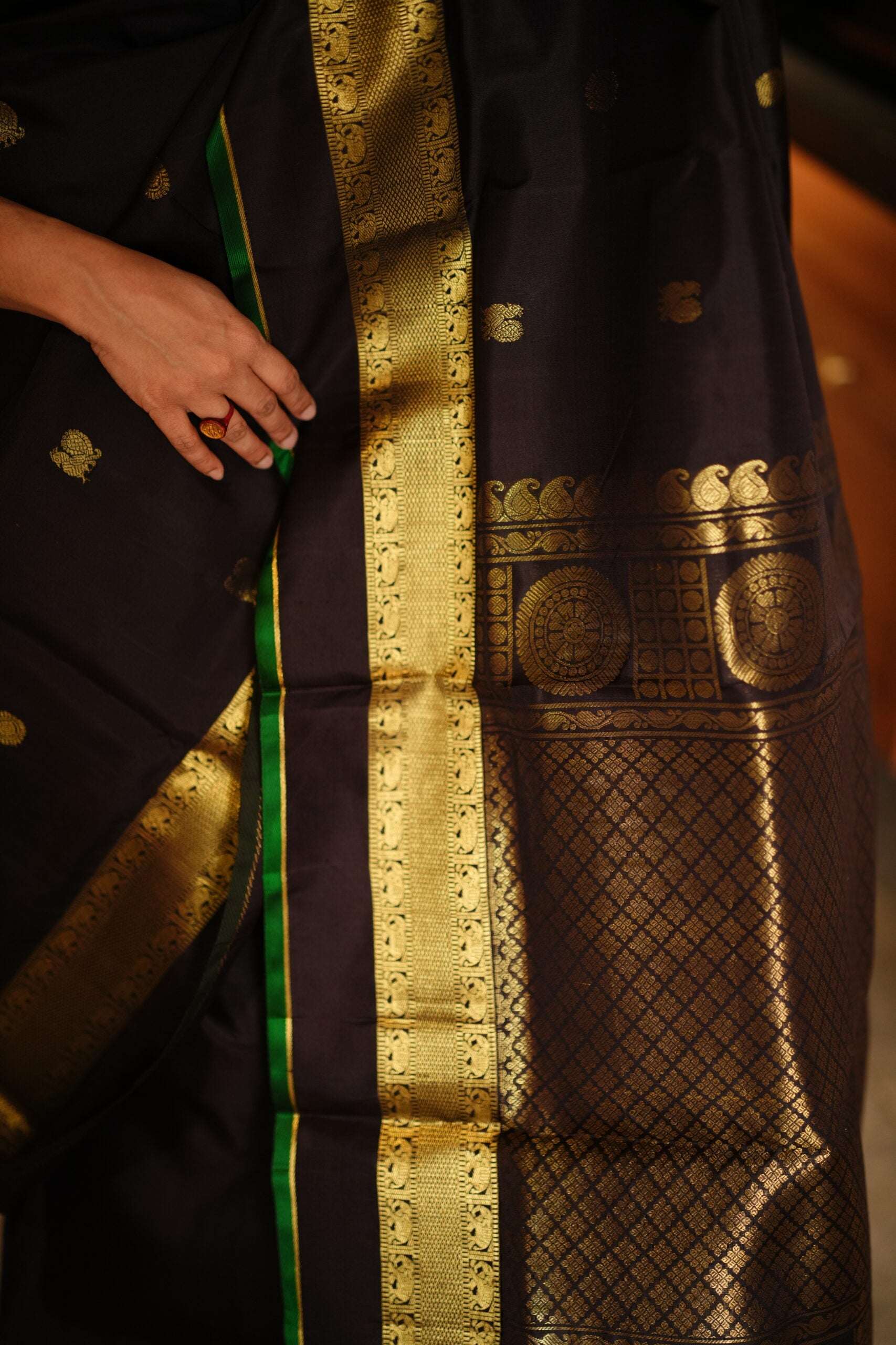 Panchali saree 4