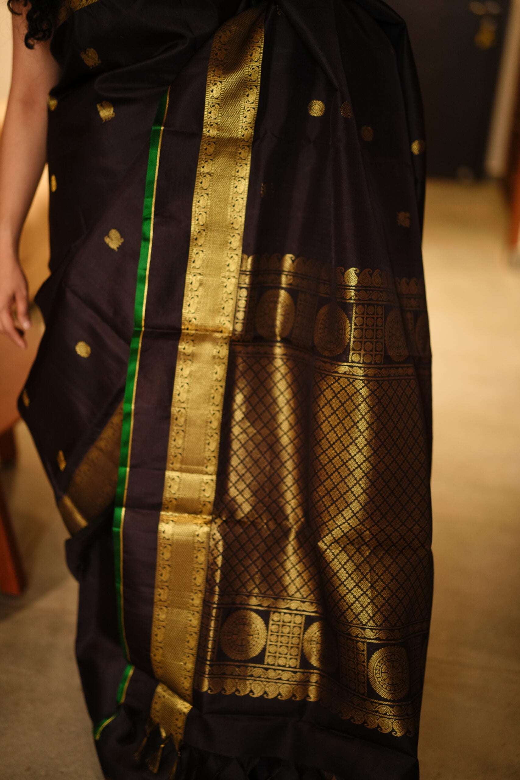 Panchali saree 6