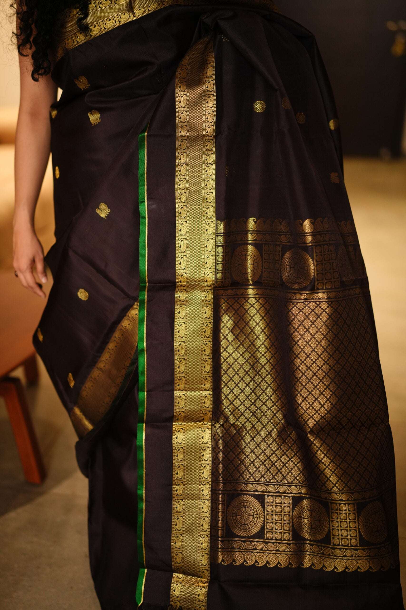 Panchali saree 5