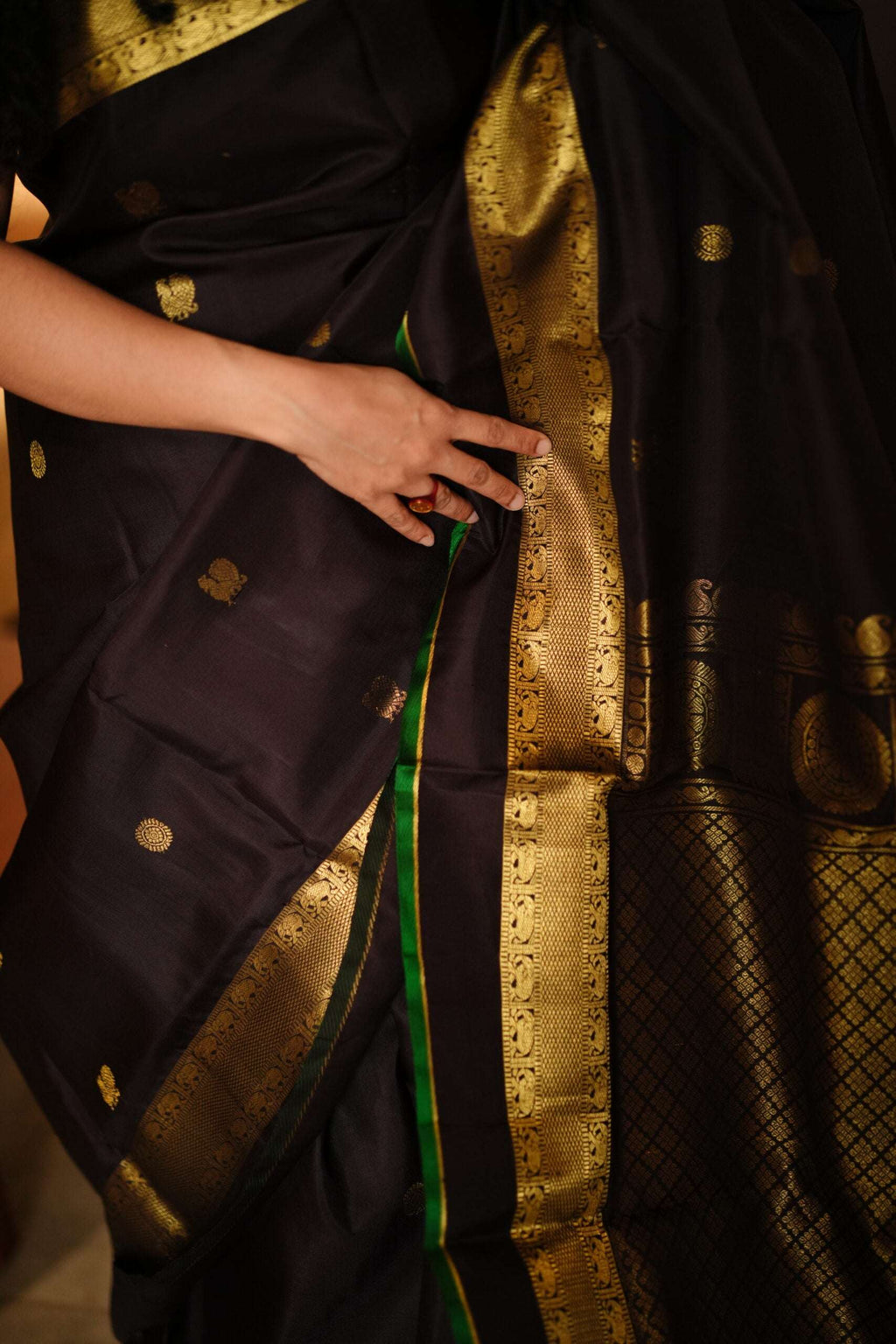 Panchali saree 7