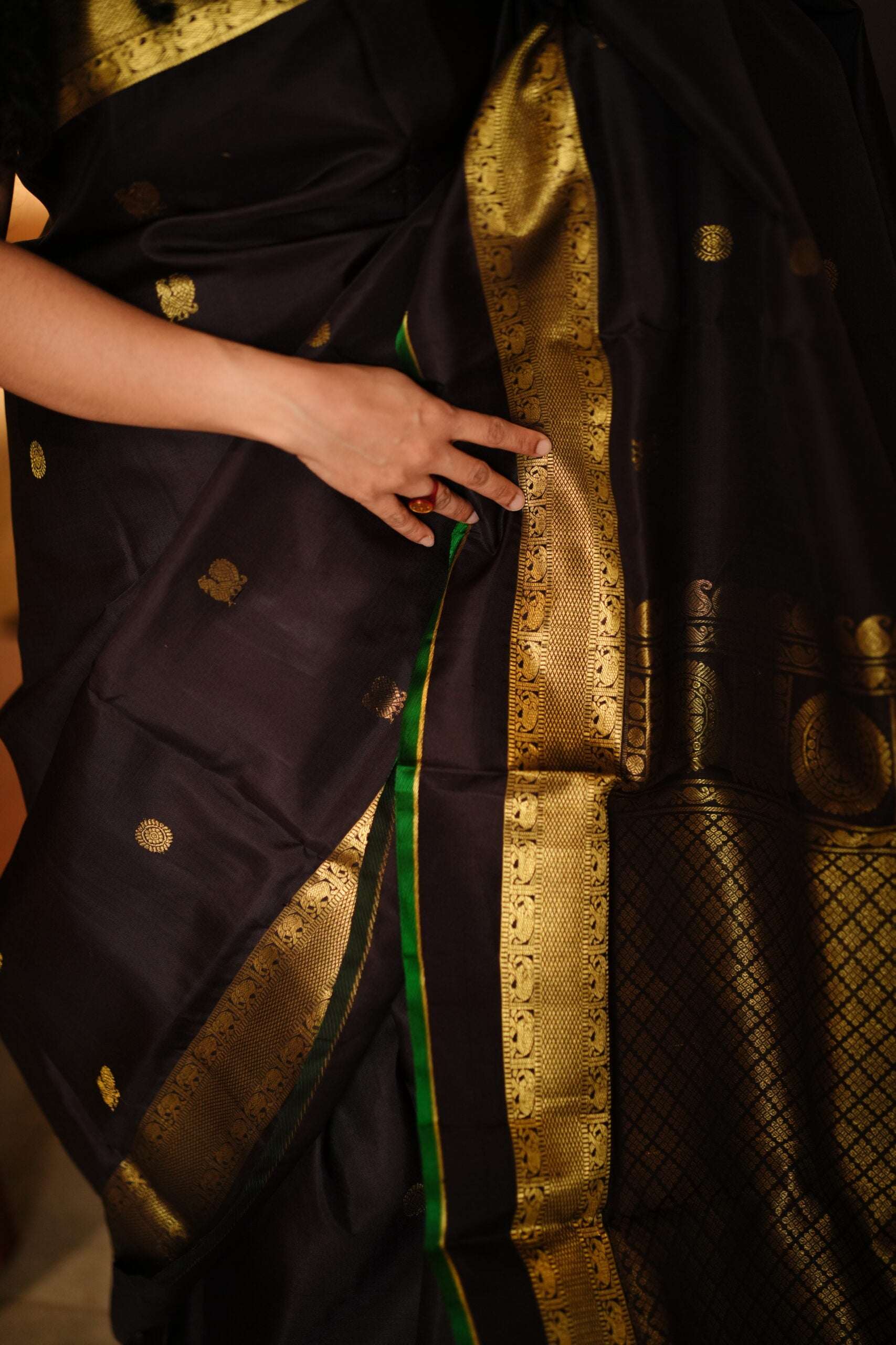 Panchali saree 7