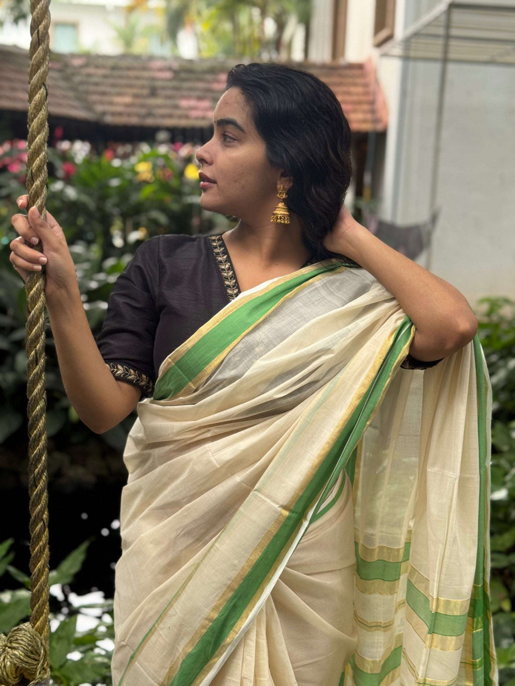 Drupatha Saree 8