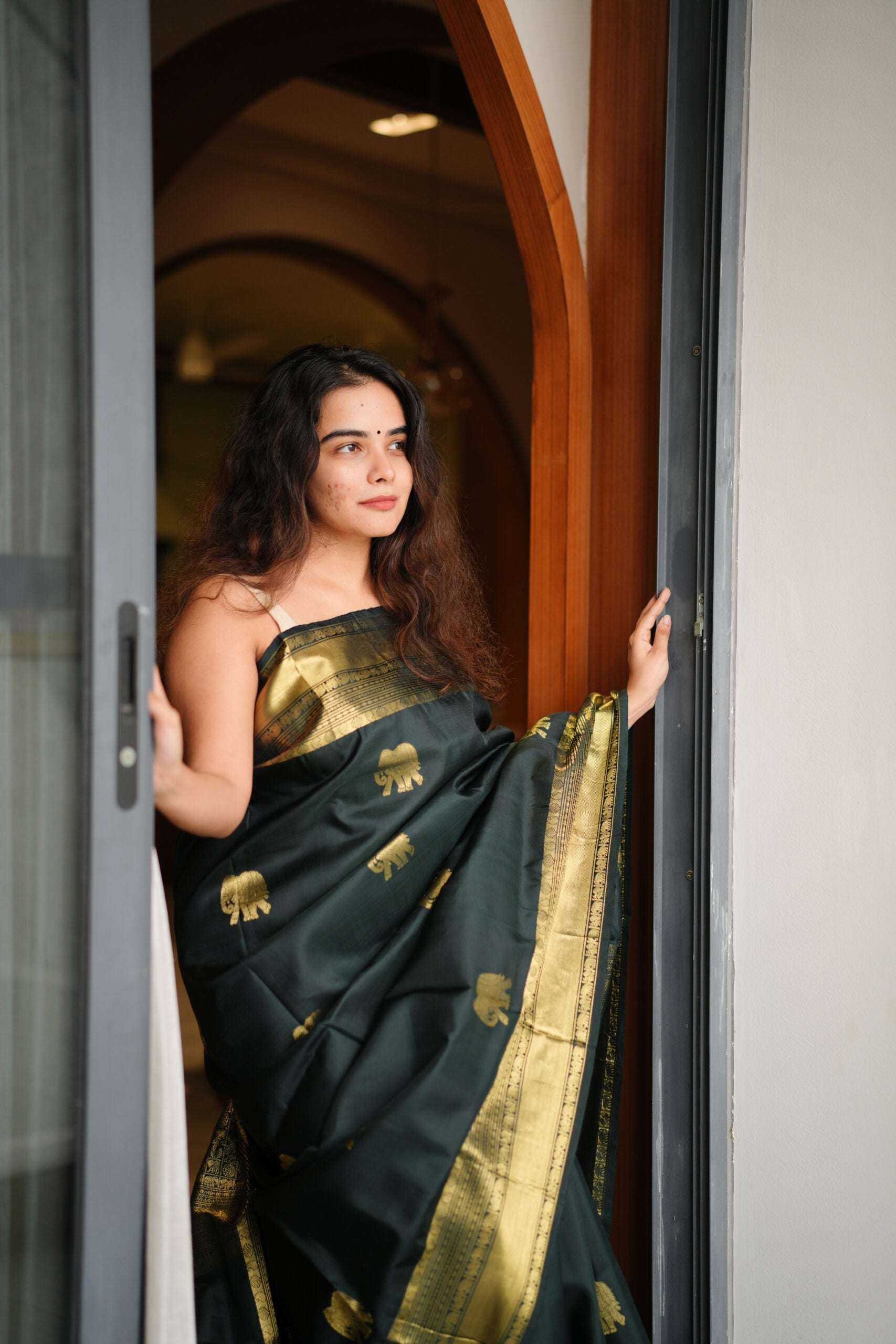 Tharunika Saree 12
