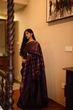 Grape Saree 5