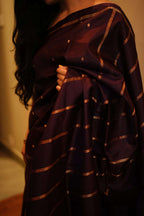 Grape Saree 6