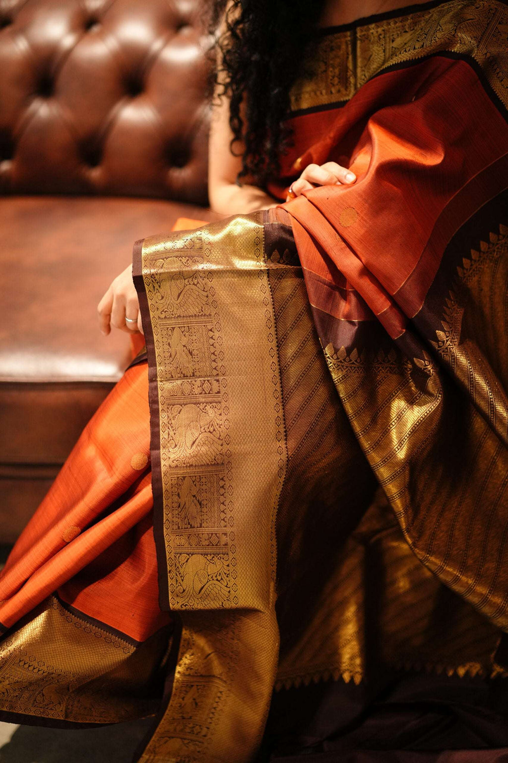 Kadambari Saree 3