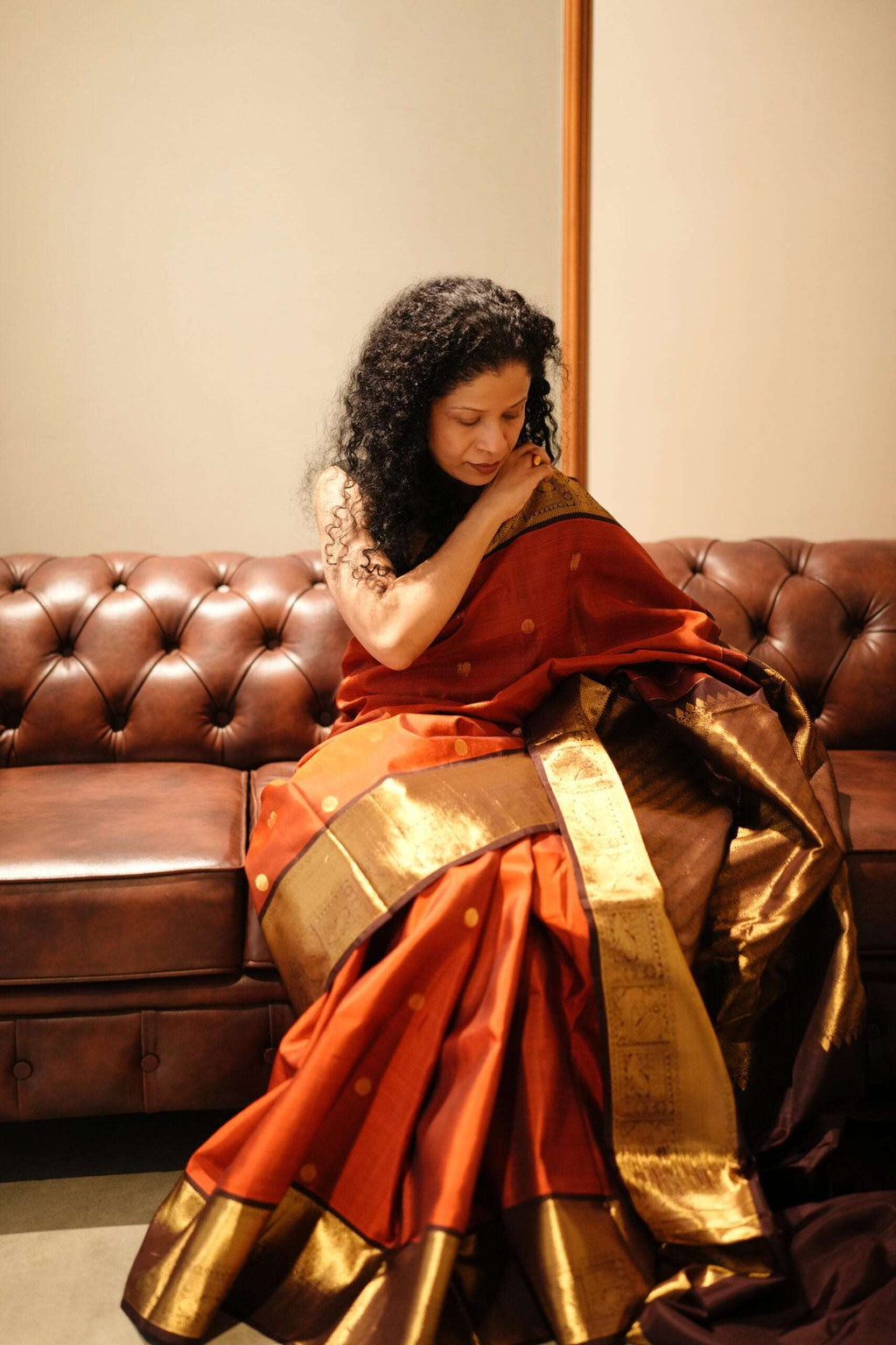 Kadambari Saree 6