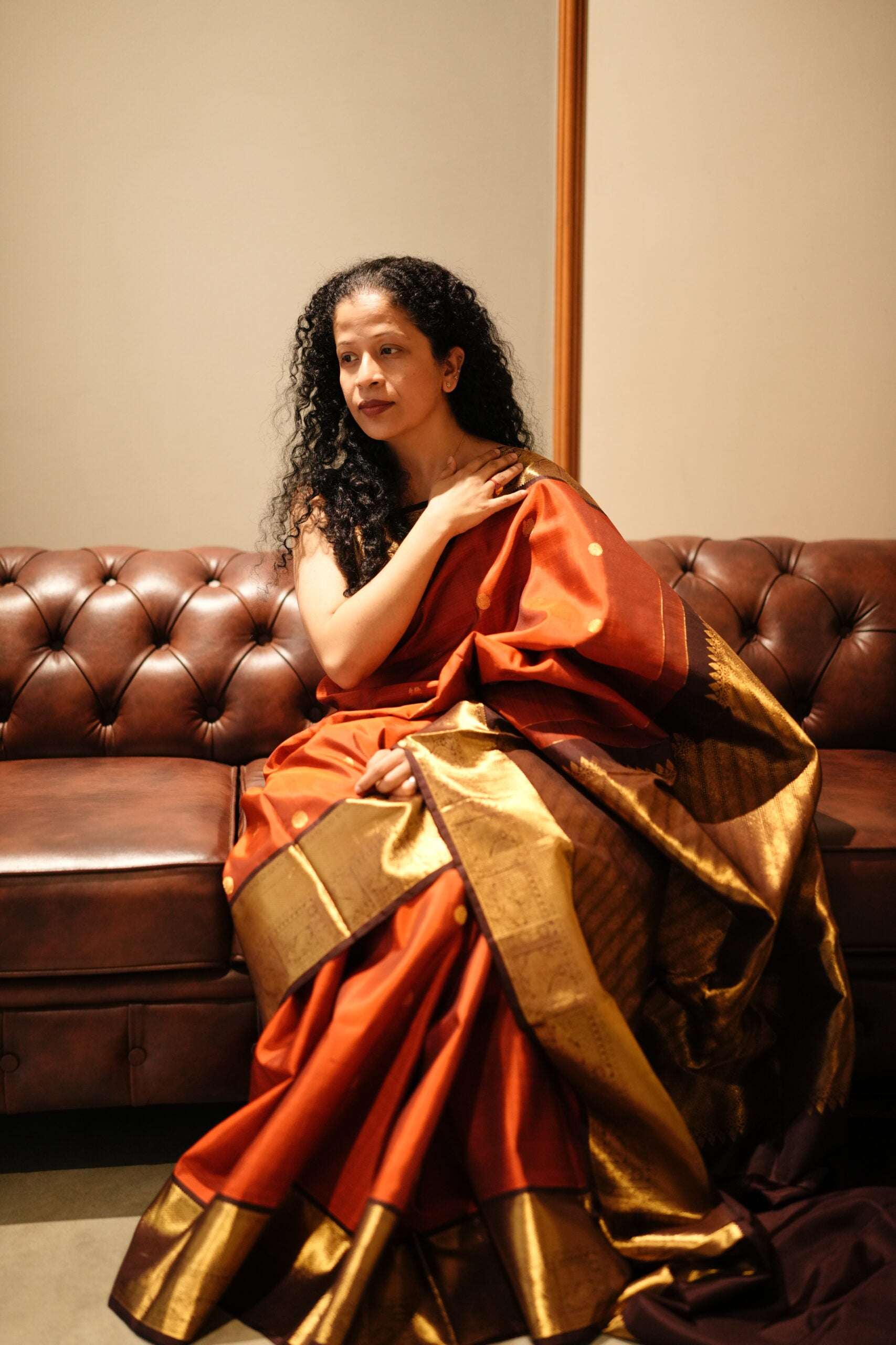 Kadambari Saree 4