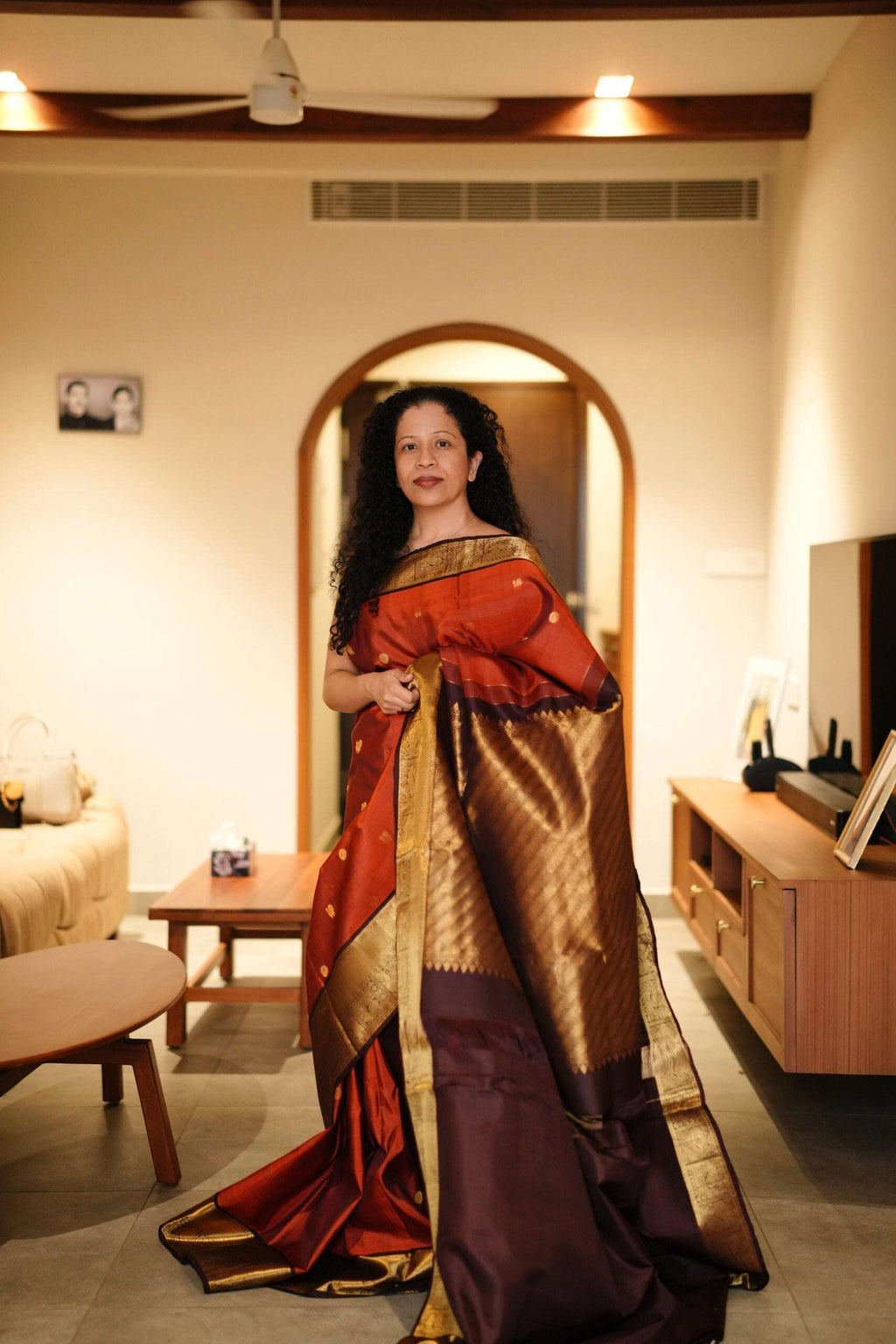 Kadambari Saree 5