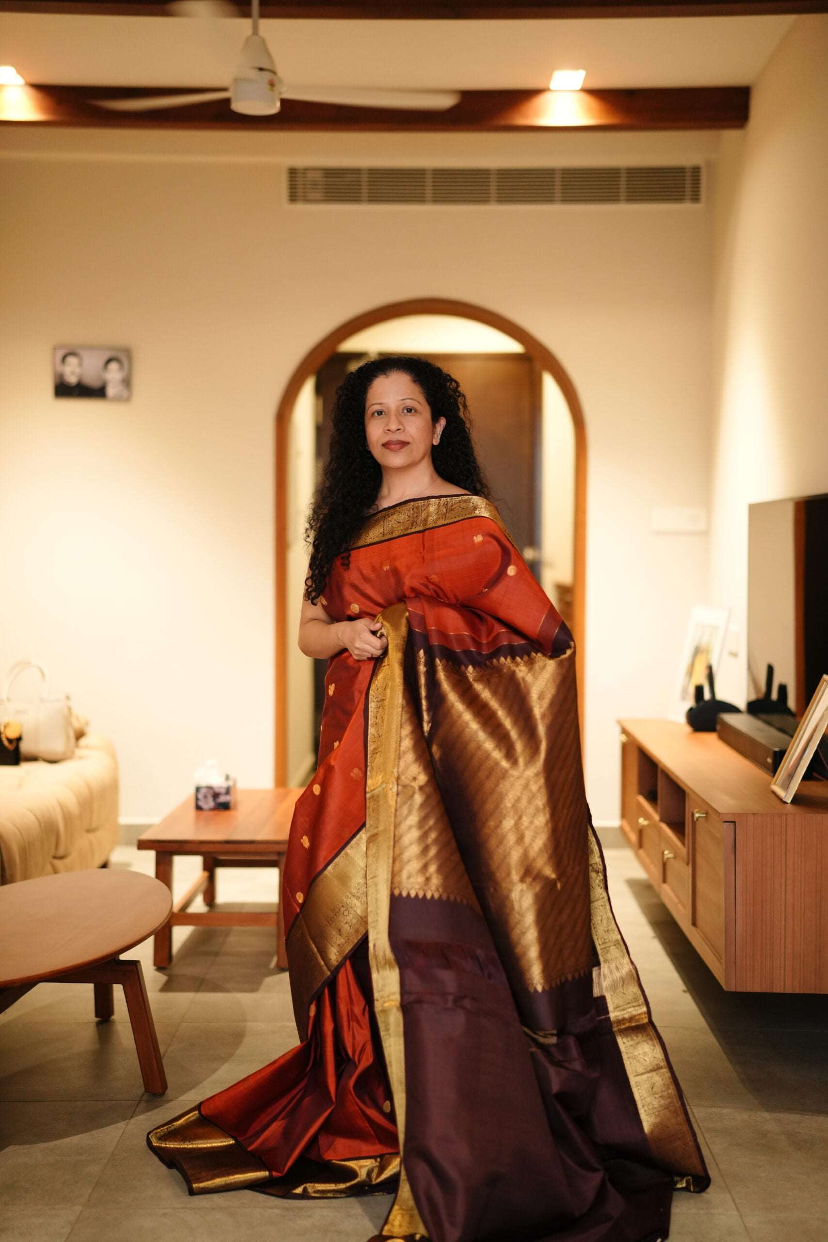 Kadambari Saree 5