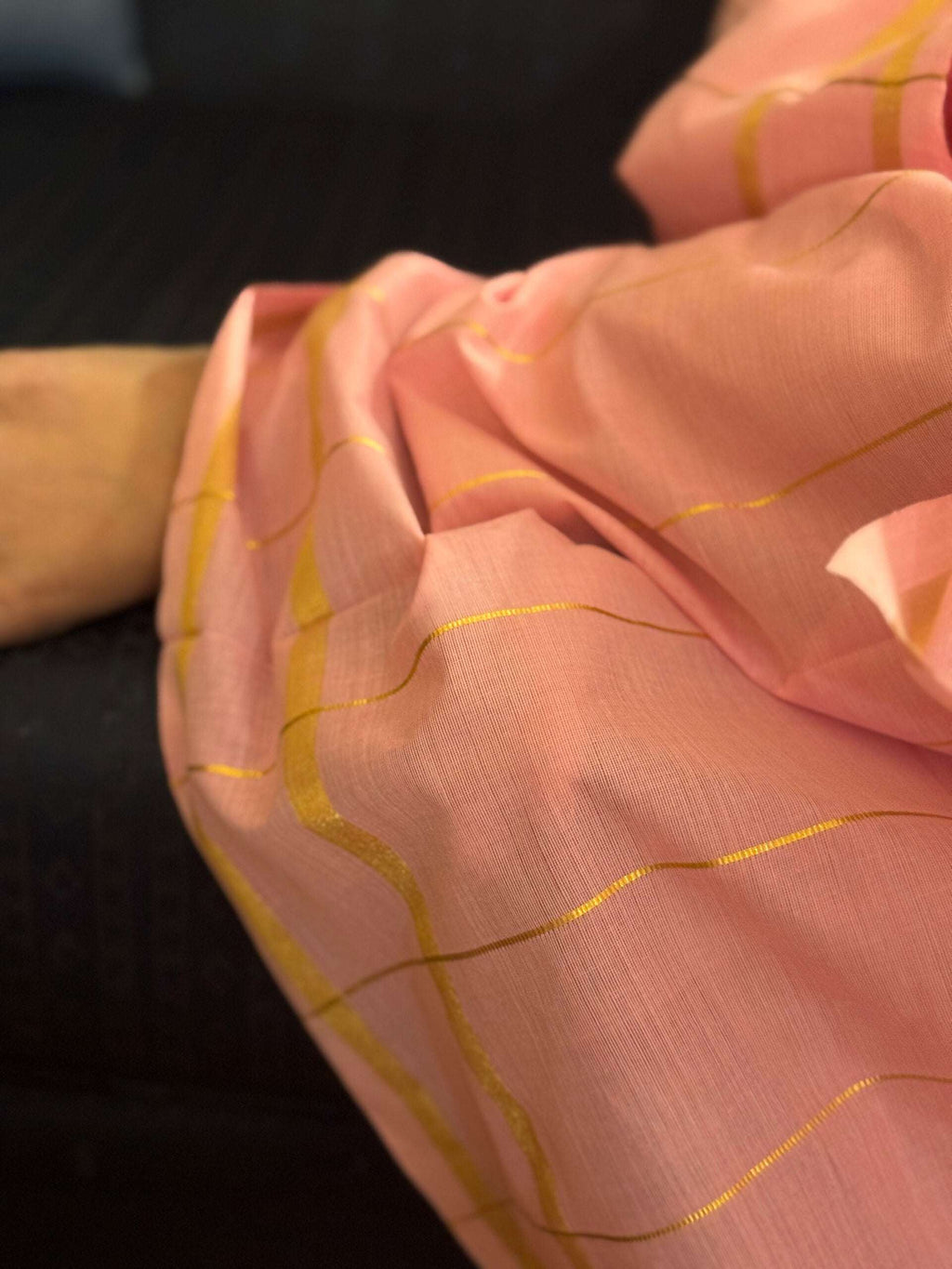 Ankitha Saree 9