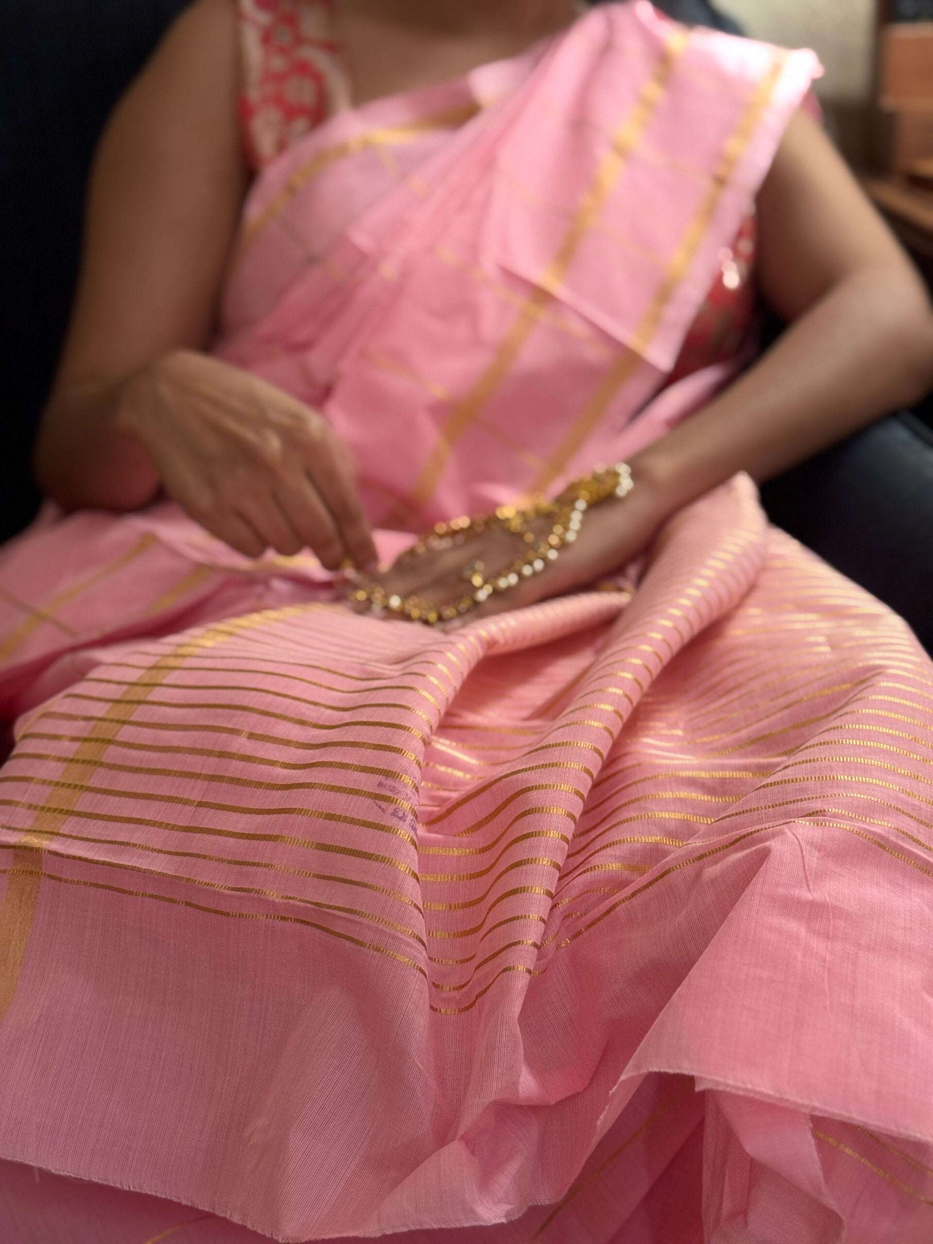 Ankitha Saree 4