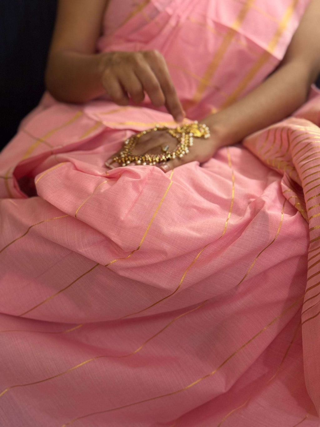 Ankitha Saree 5
