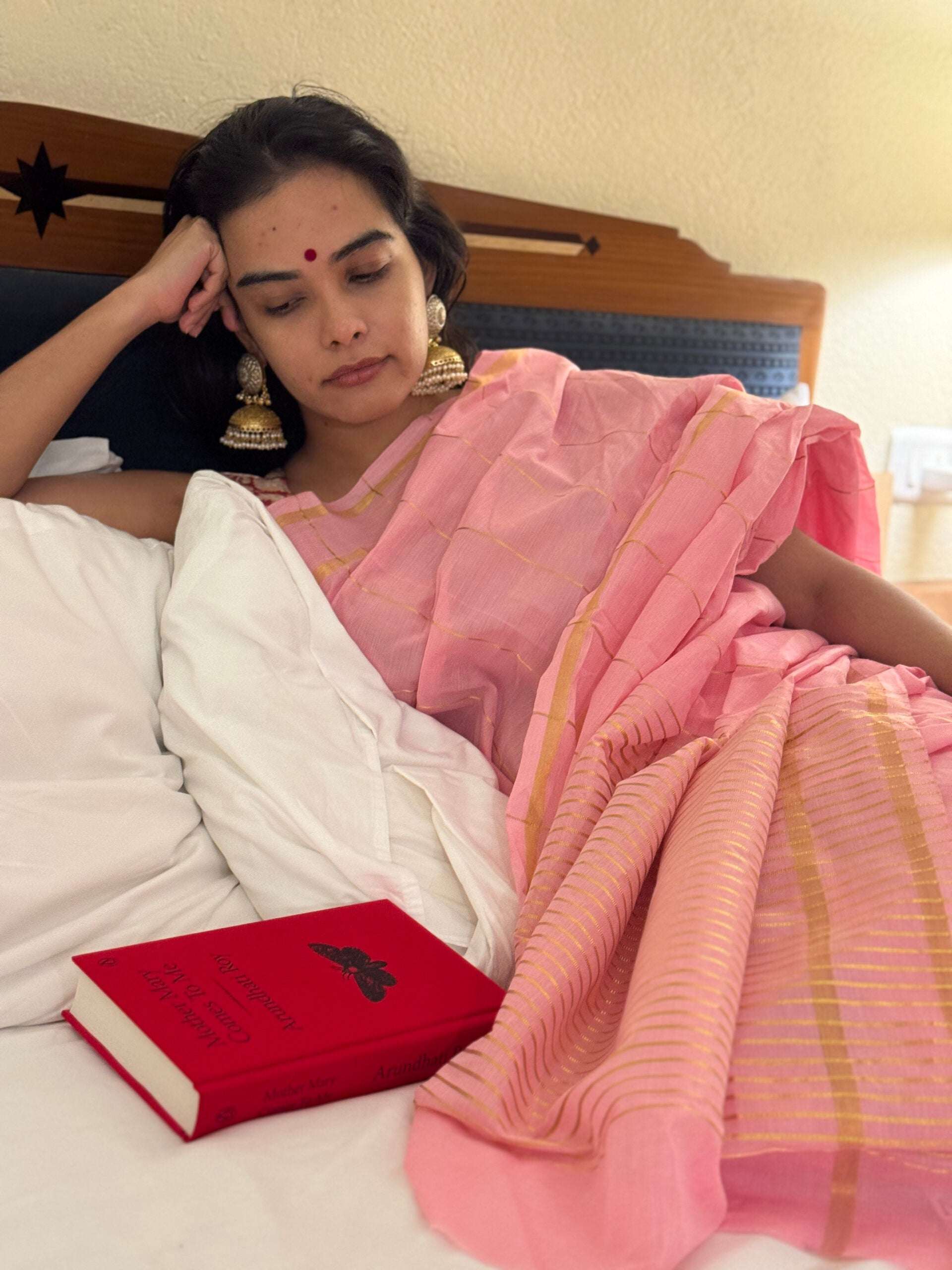 Ankitha Saree 6
