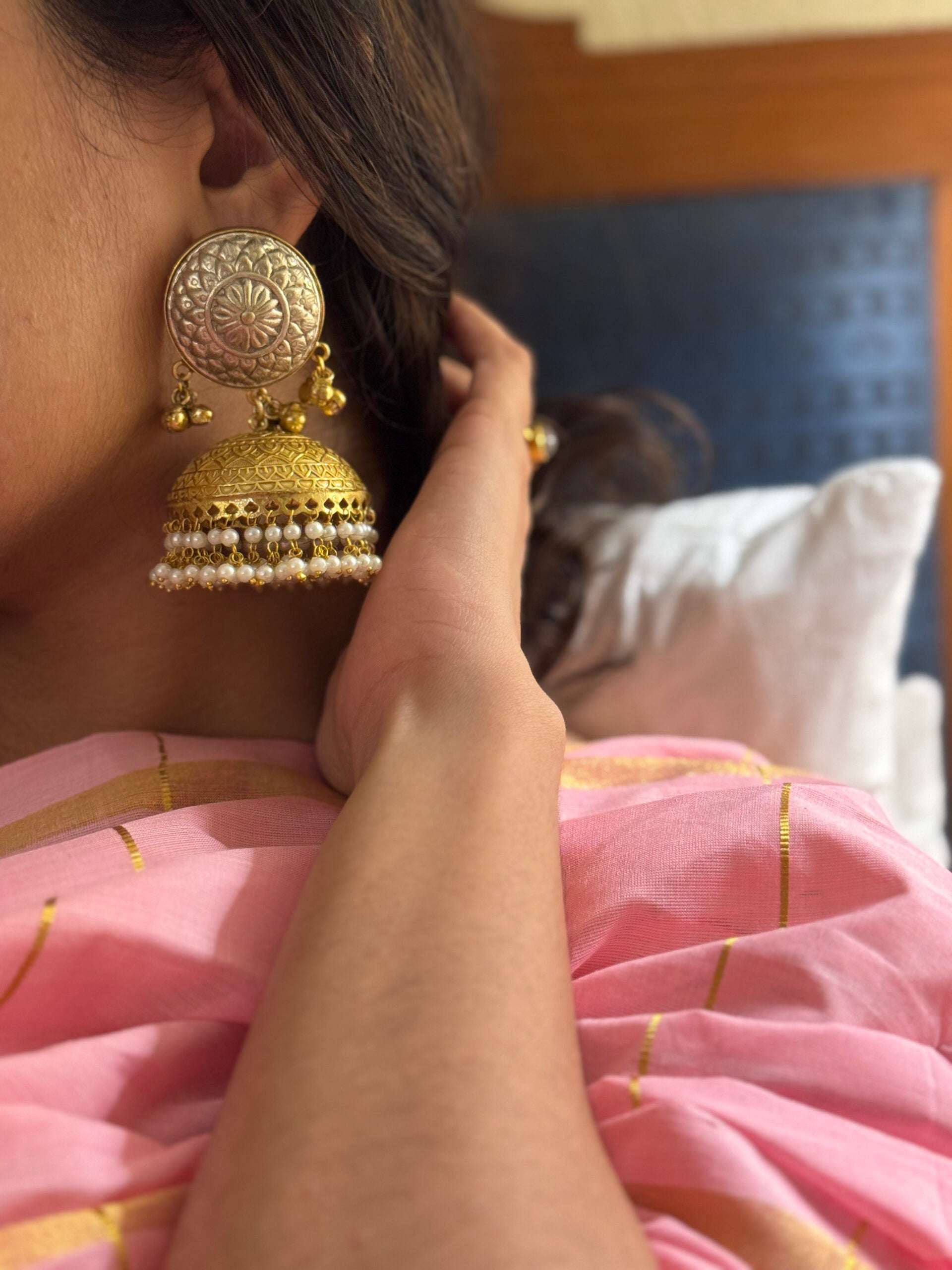 Ankitha Saree 7