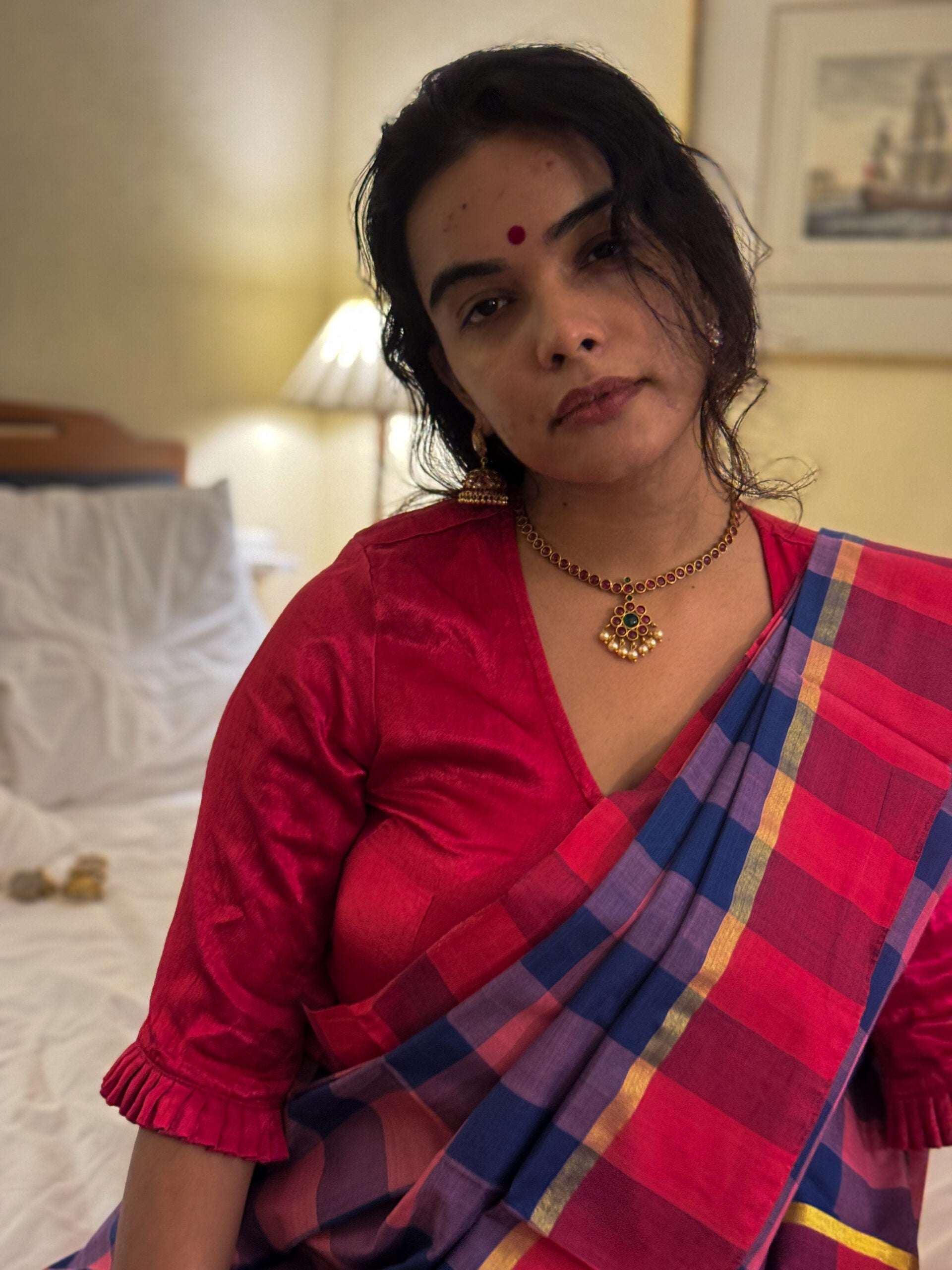 Kamalakshi Saree 2