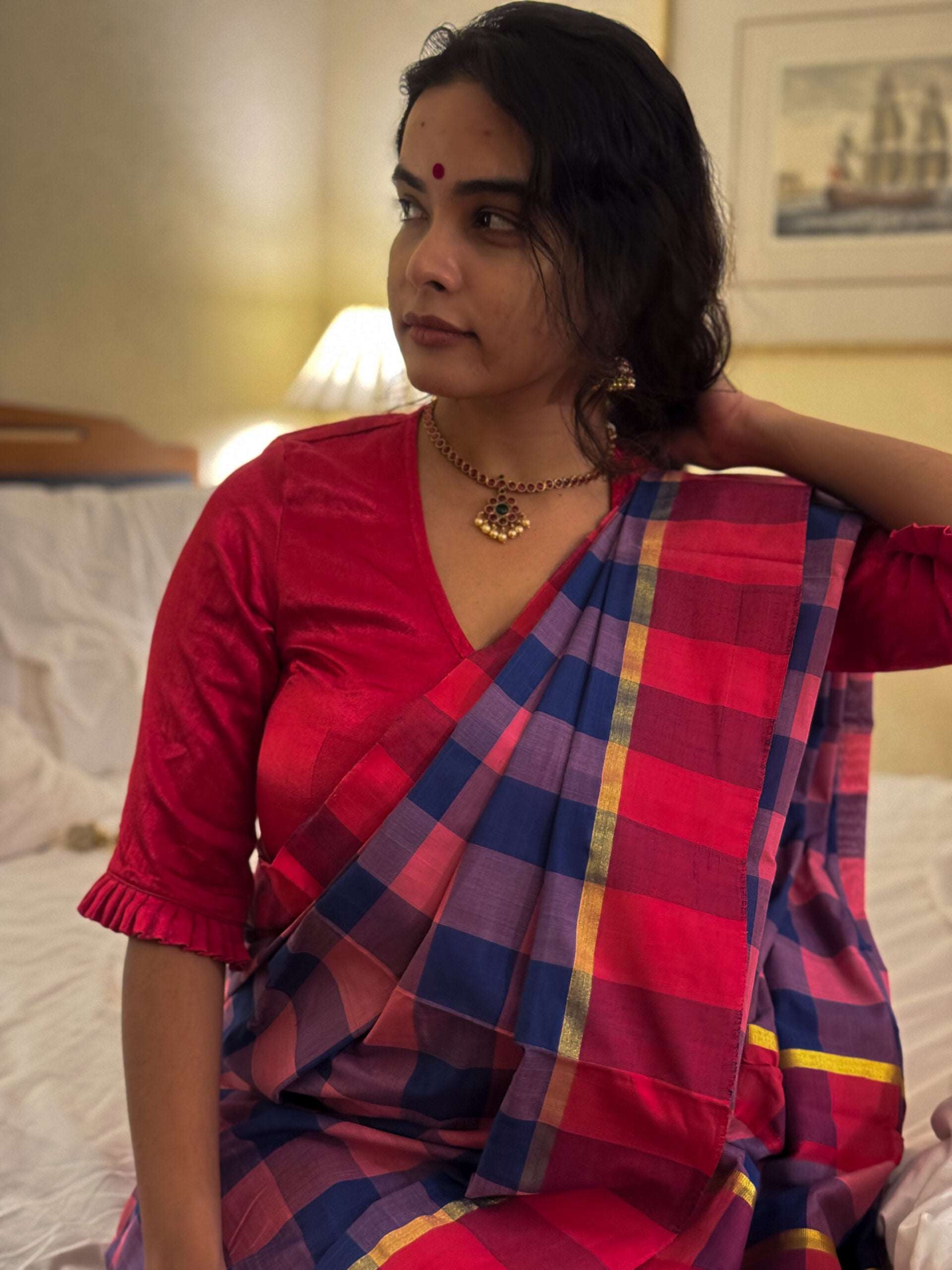 Kamalakshi Saree 5