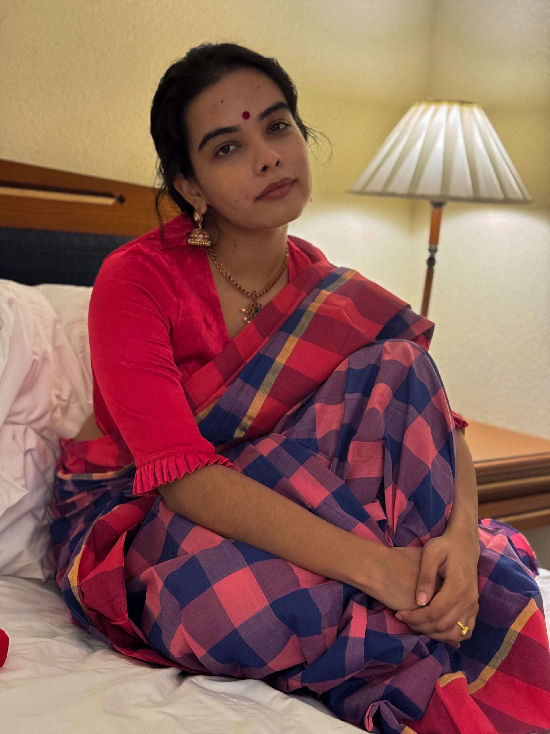 Kamalakshi Saree 8
