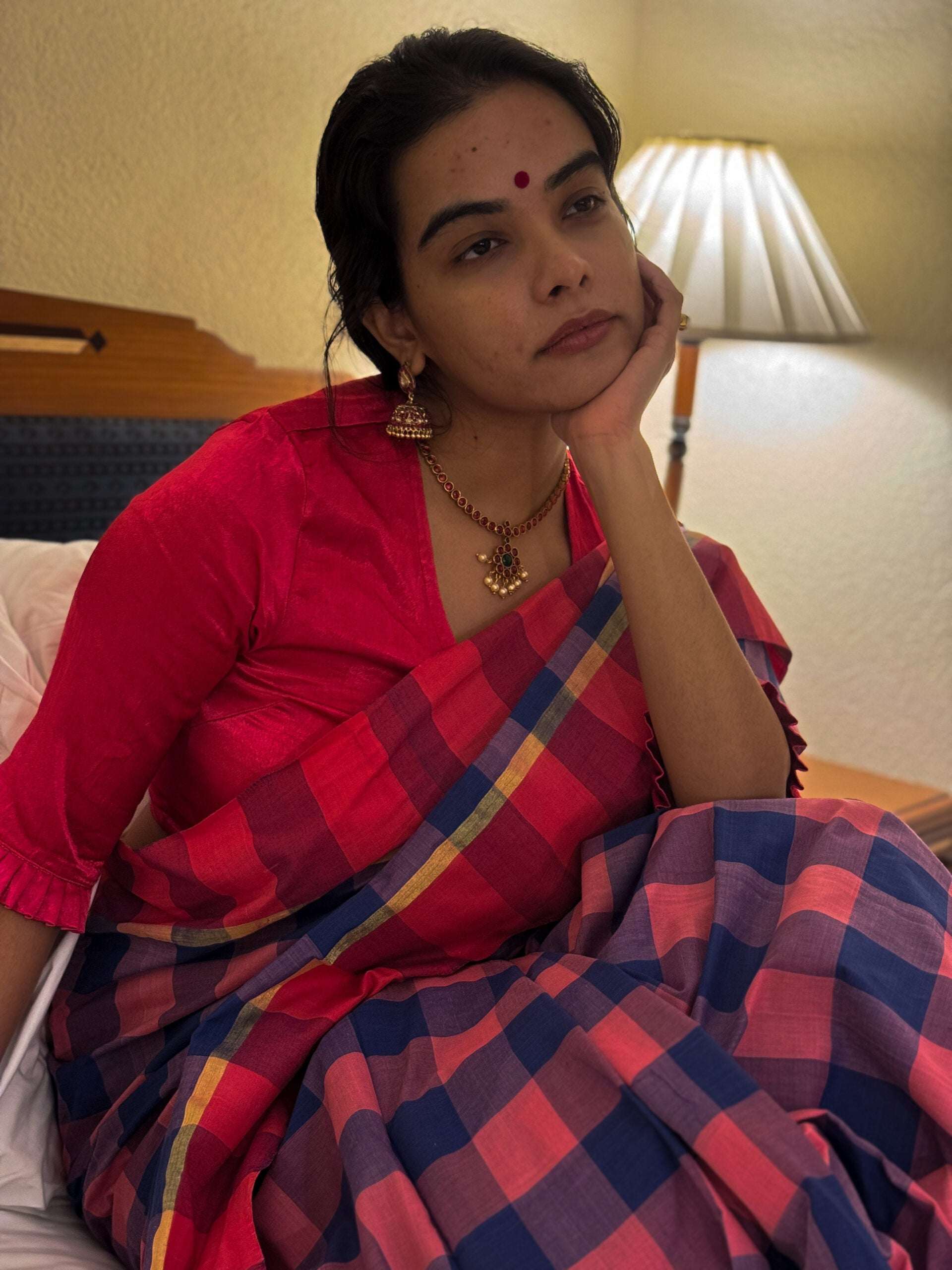 Kamalakshi Saree 6