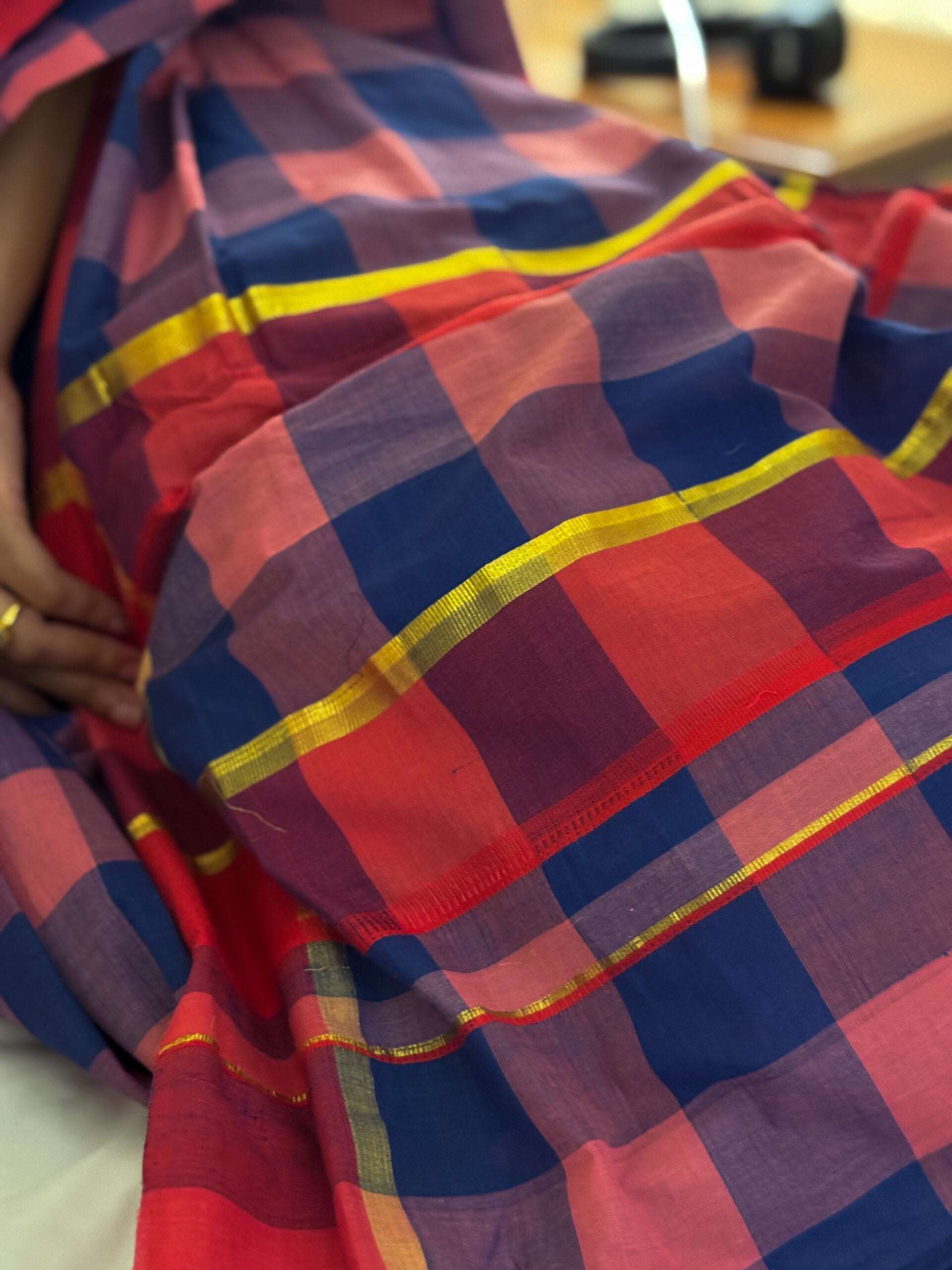 Kamalakshi Saree 9