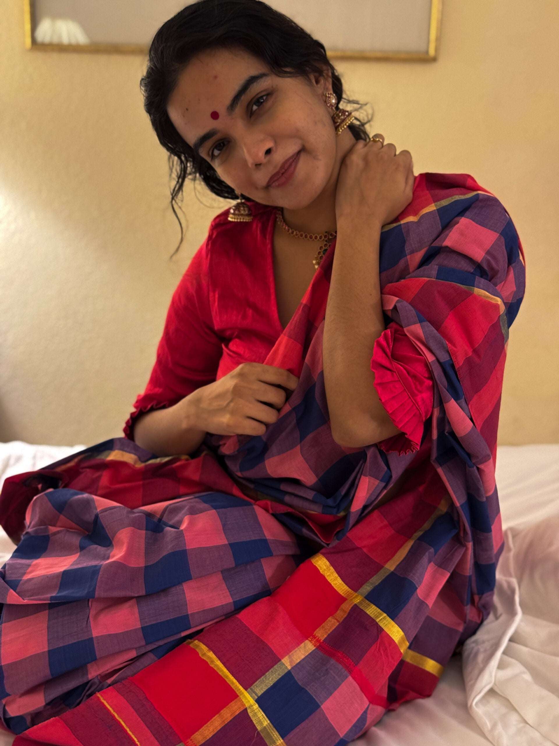 Kamalakshi Saree