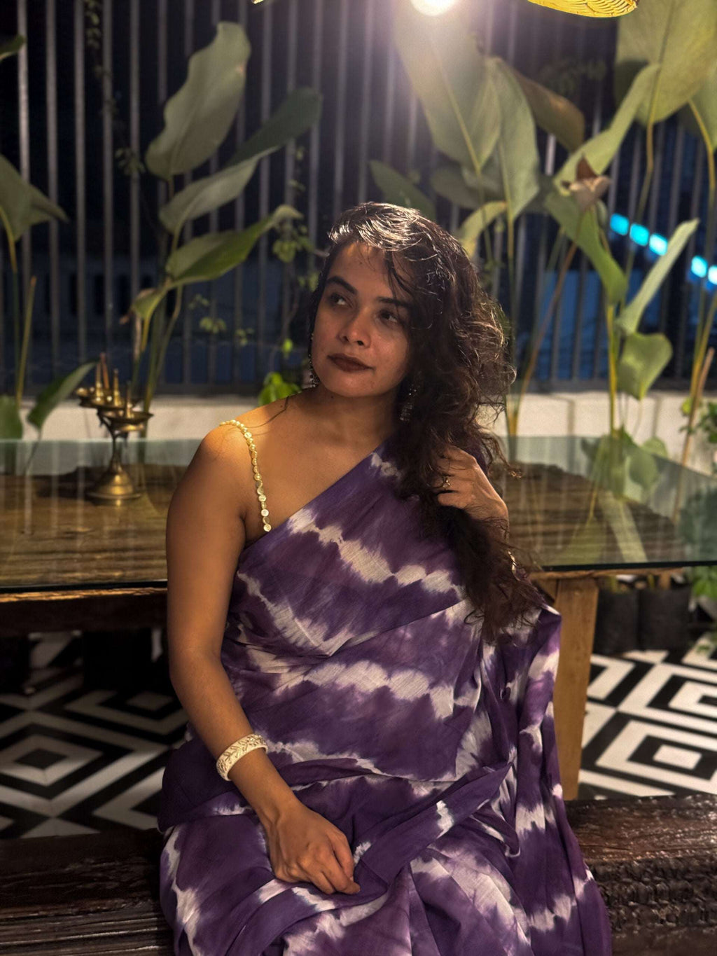 Rangoli Saree 6