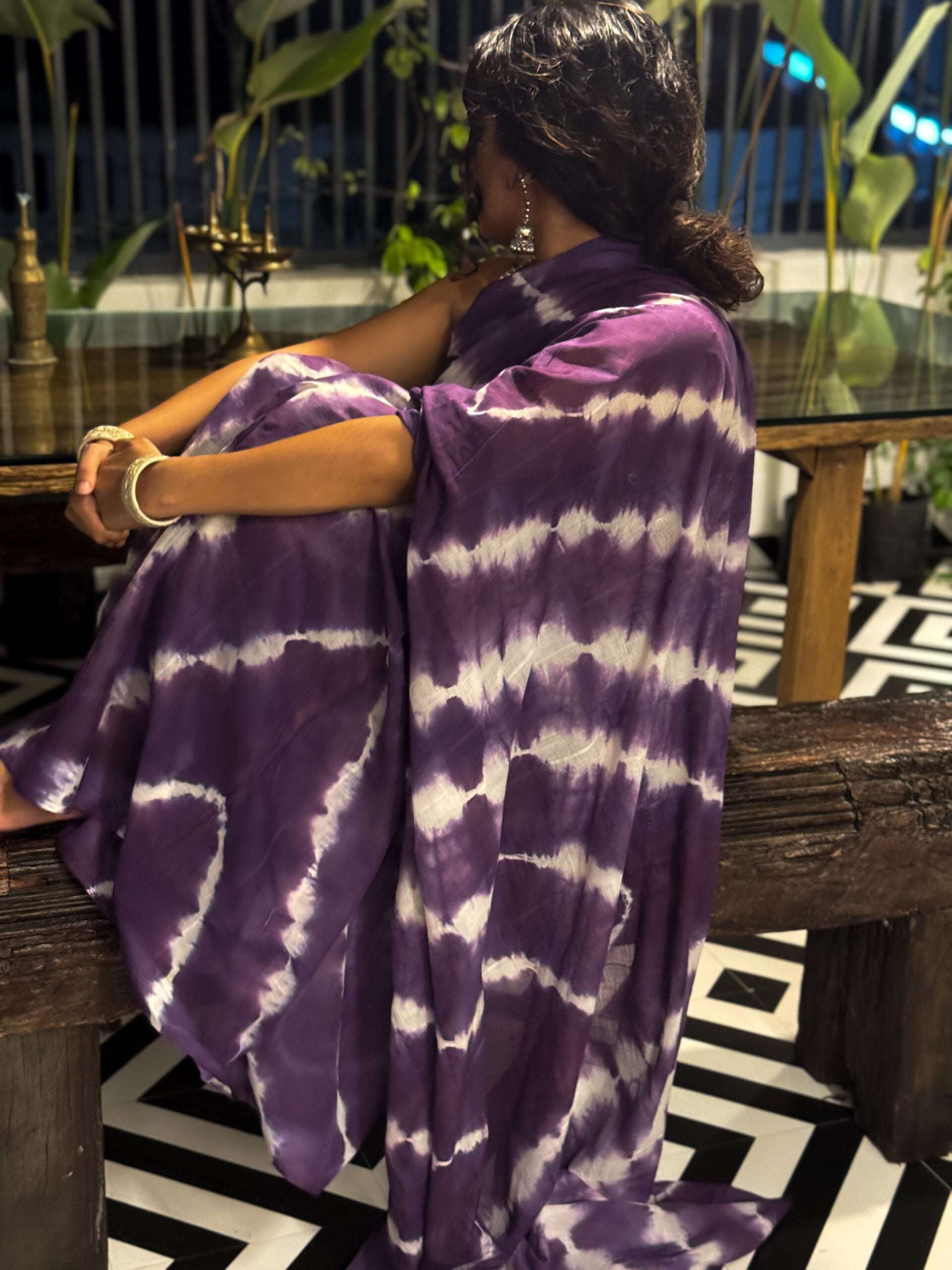 Rangoli Saree 5