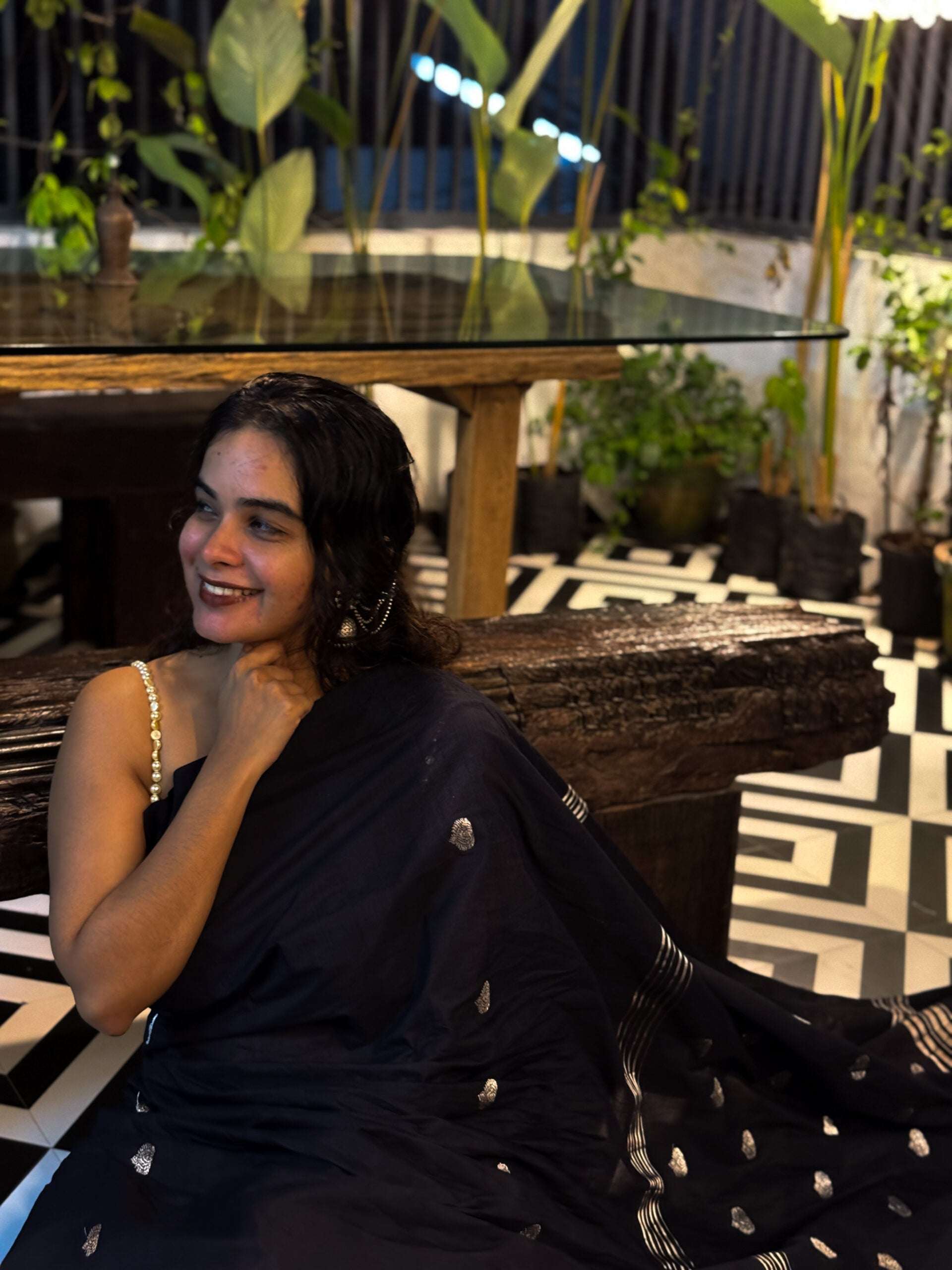 Adhipa Saree
