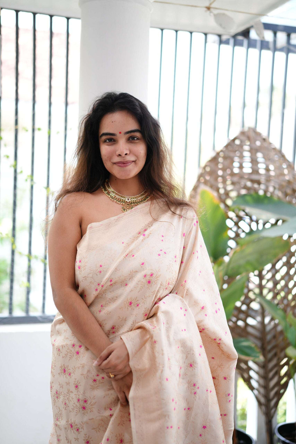 Athirutha Saree