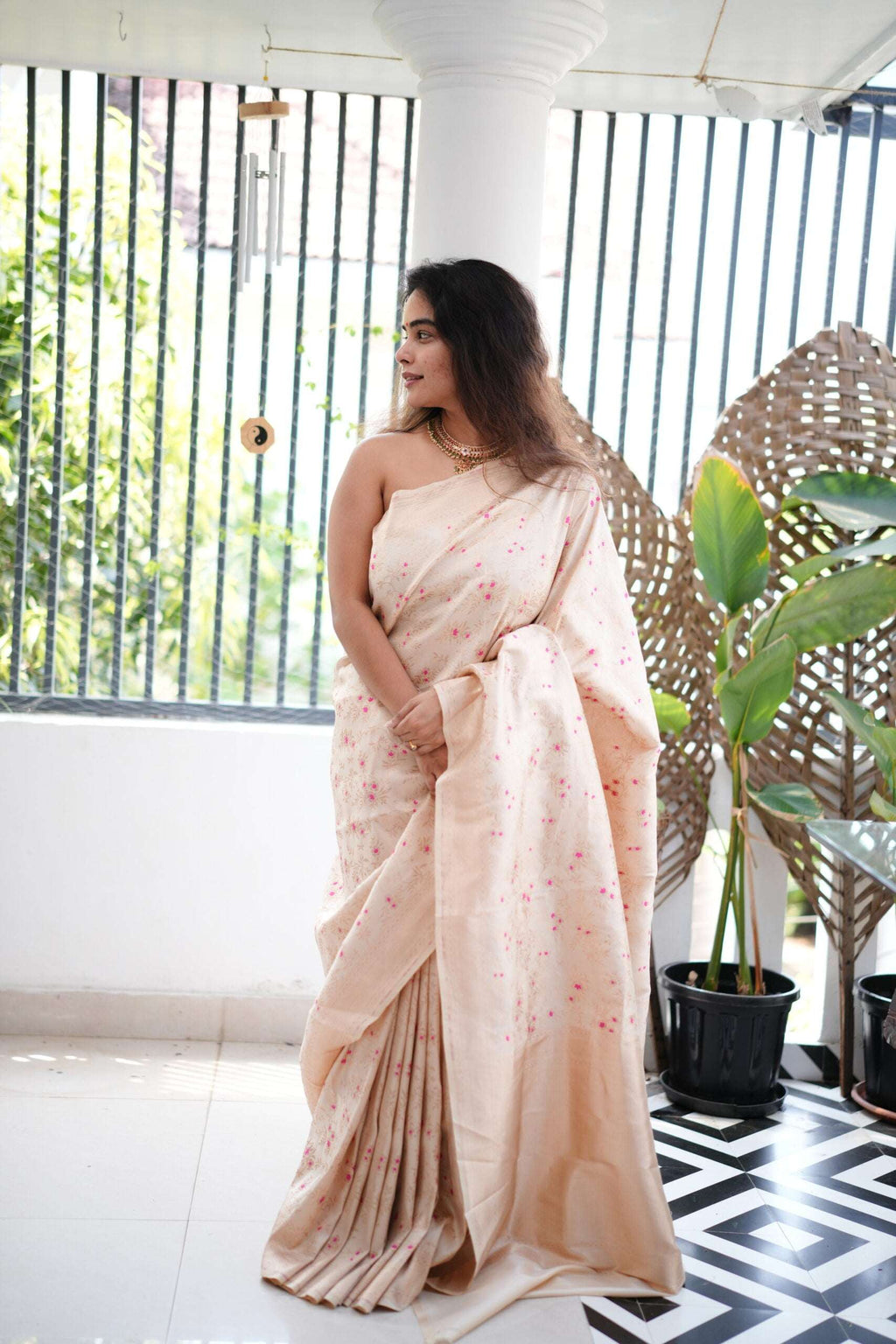 Athirutha Saree