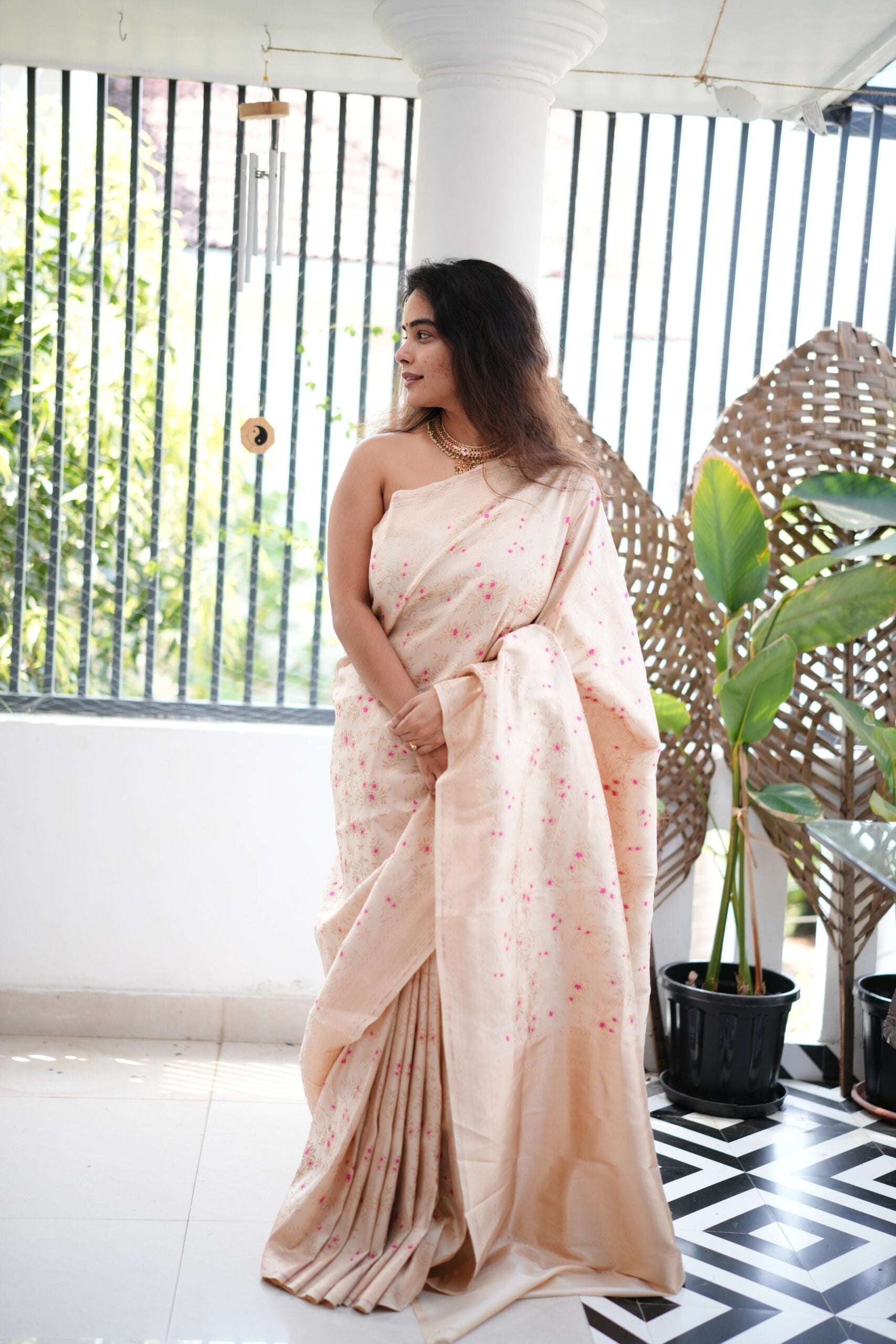 Athirutha Saree
