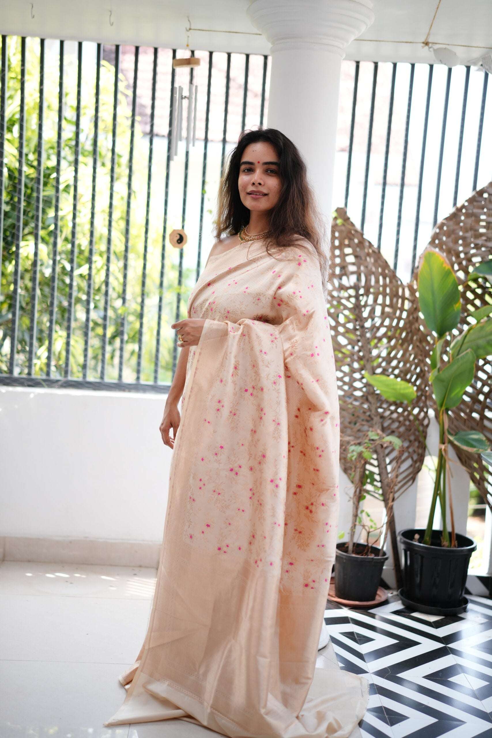 Athirutha Saree