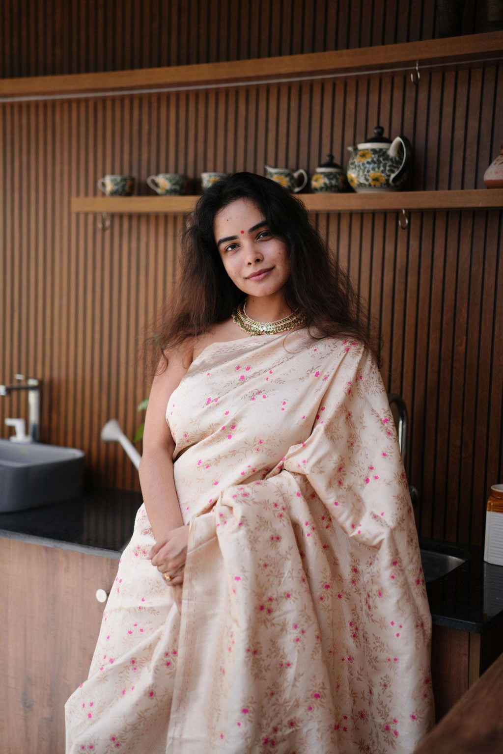 Athirutha Saree