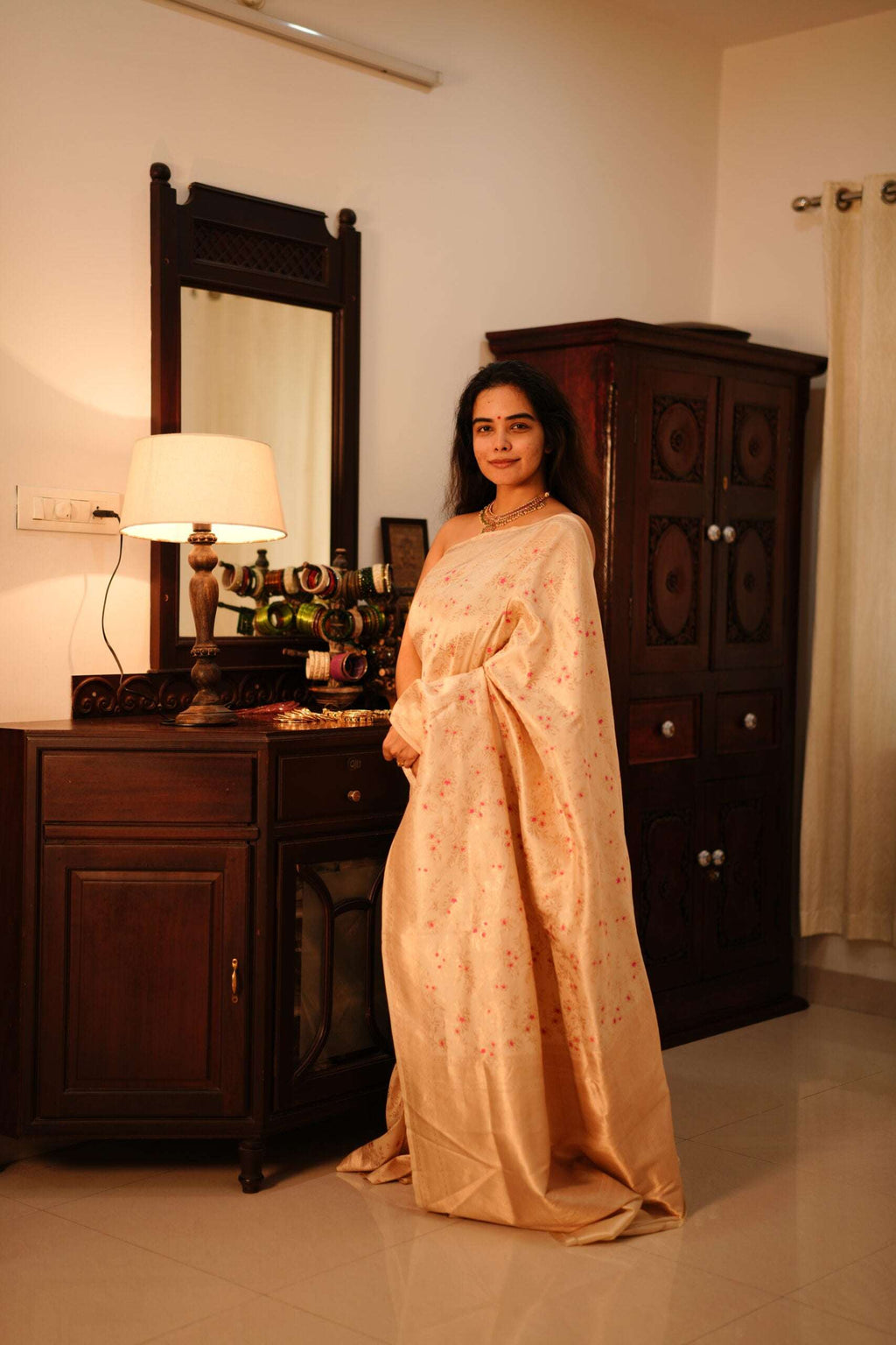 Athirutha Saree