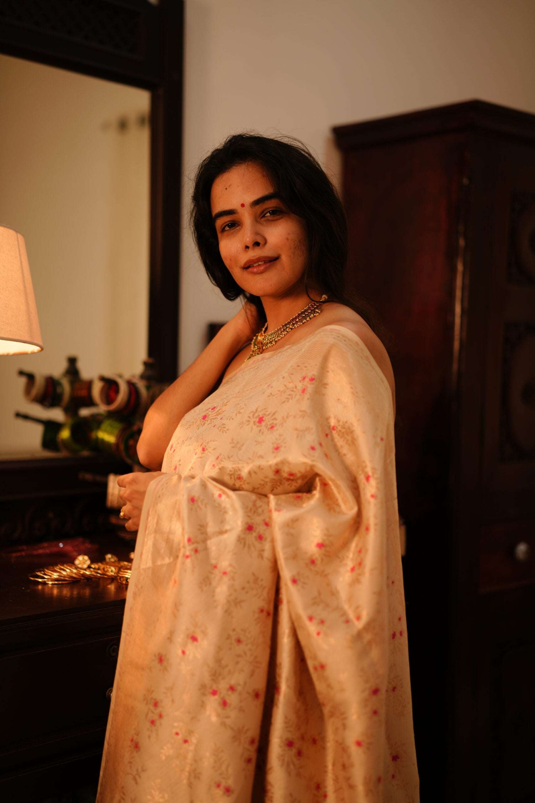 Athirutha Saree
