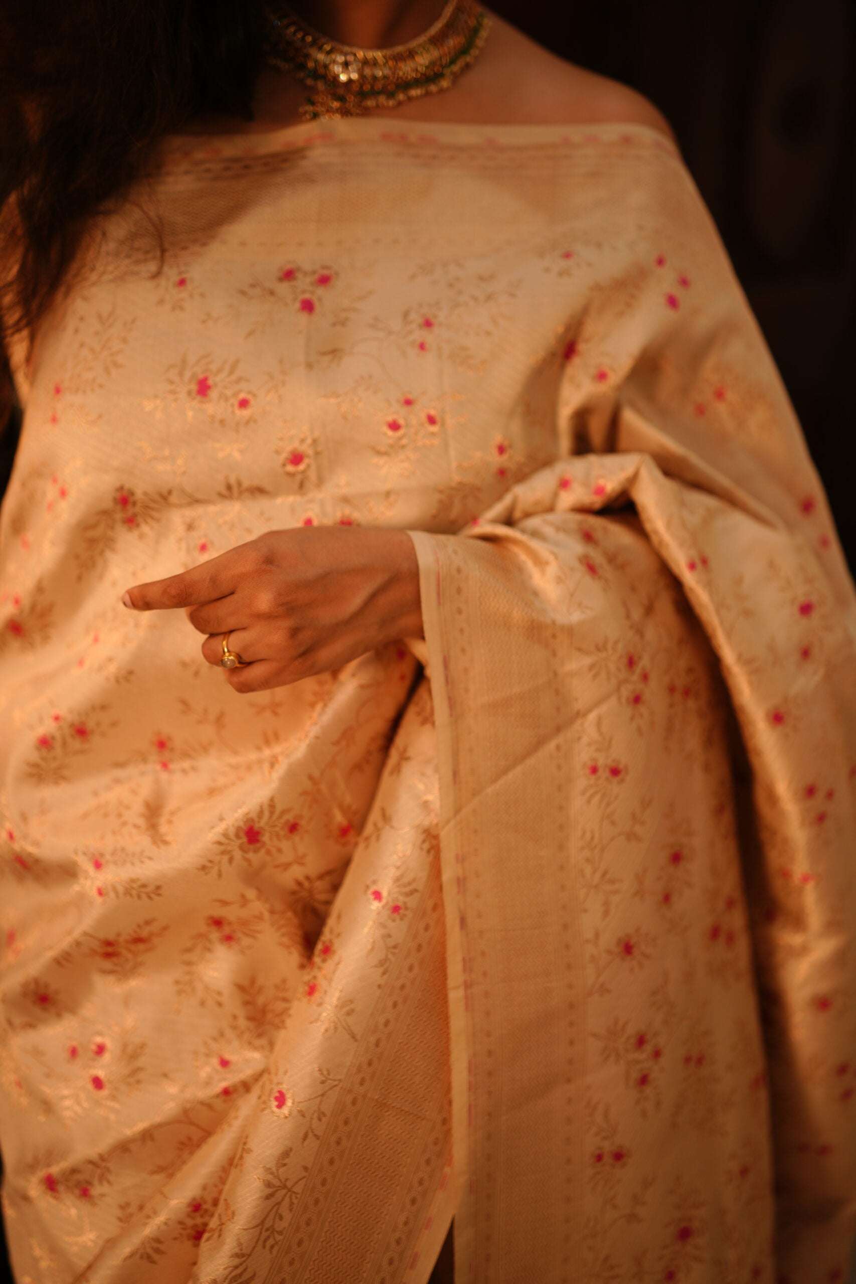 Athirutha Saree
